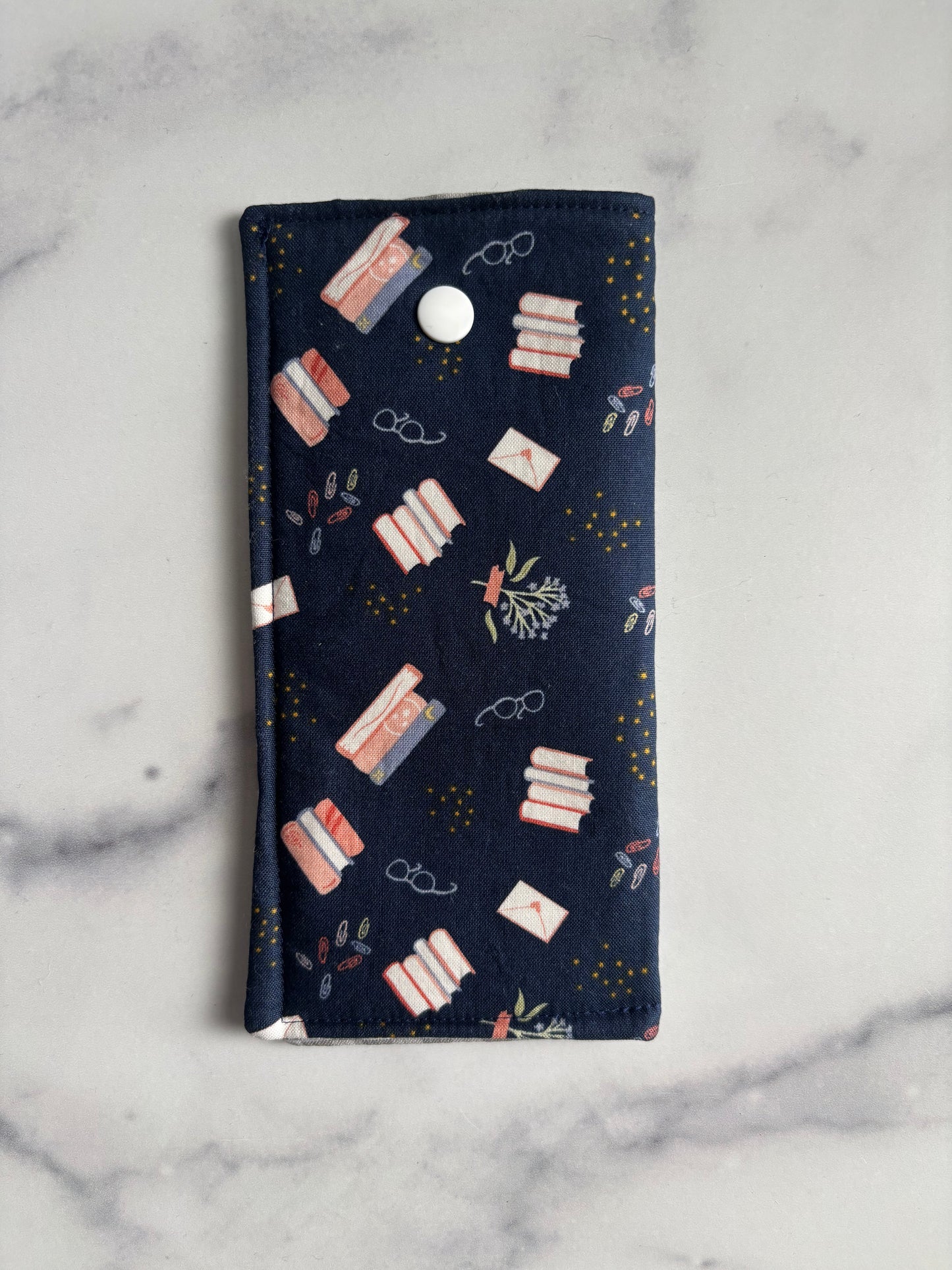 Between the Pages - Glasses Case