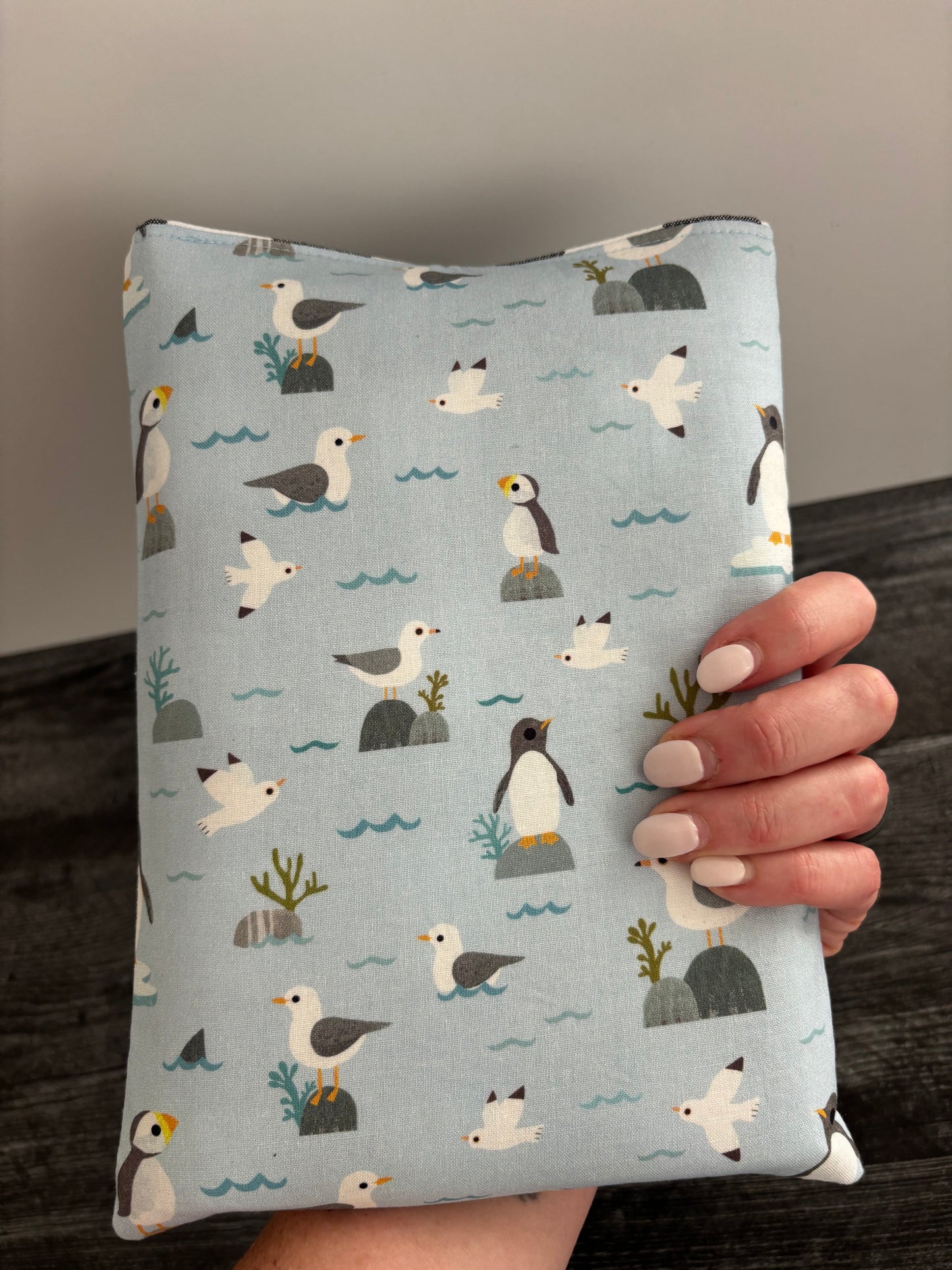 Just Wing It - Book Sleeve