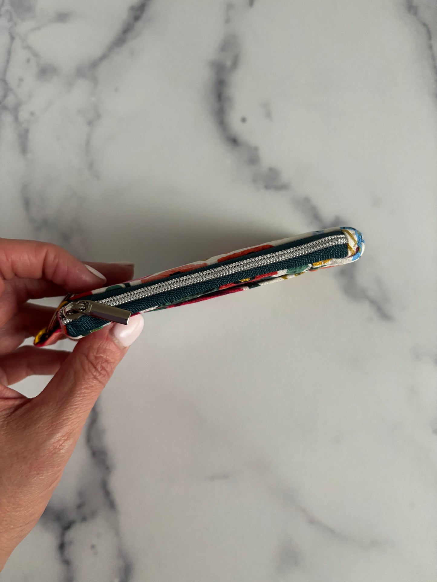 Garden Party Cream - ID Wallet