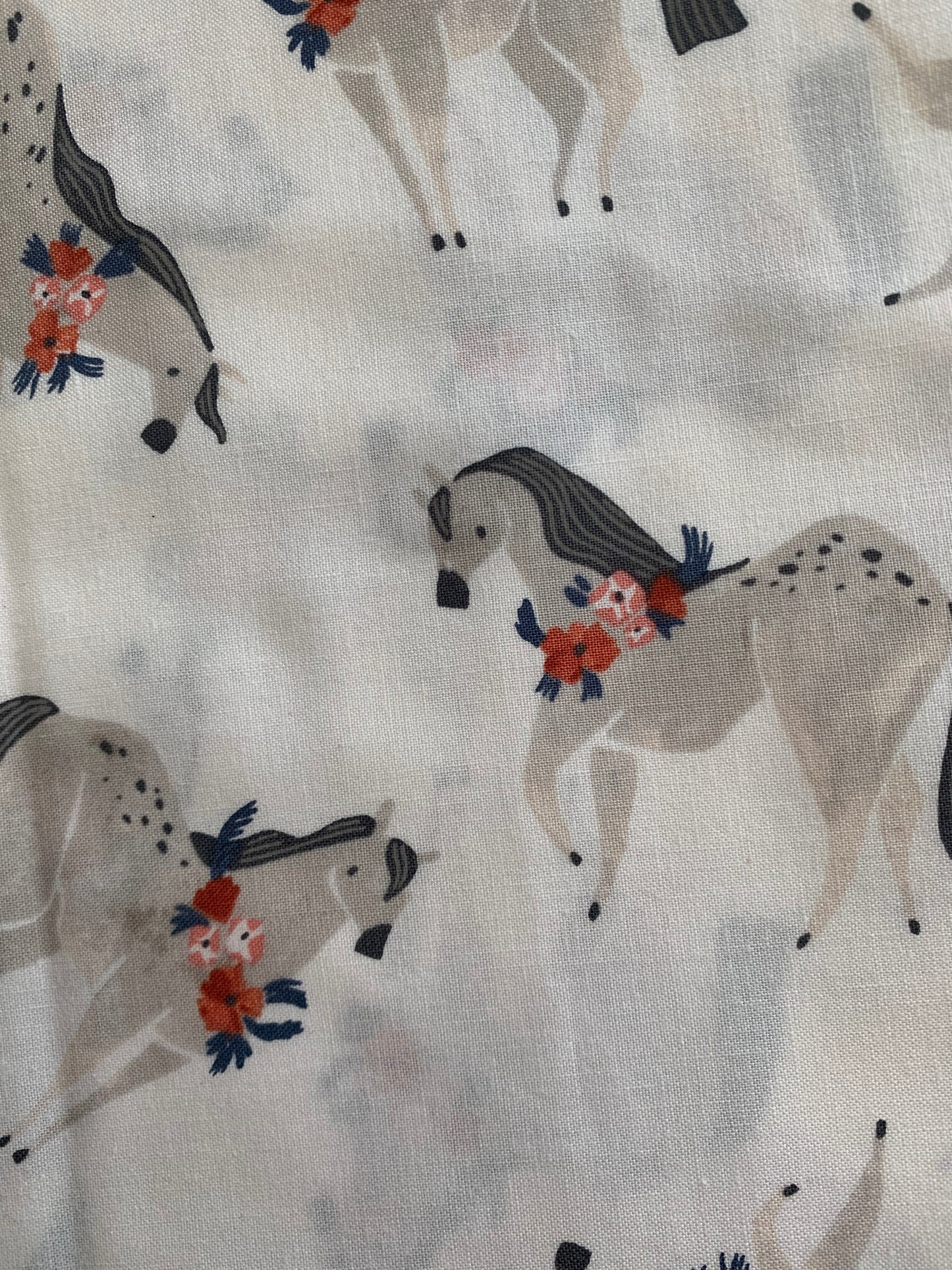 Horse Champions - Cotton Scrunchie