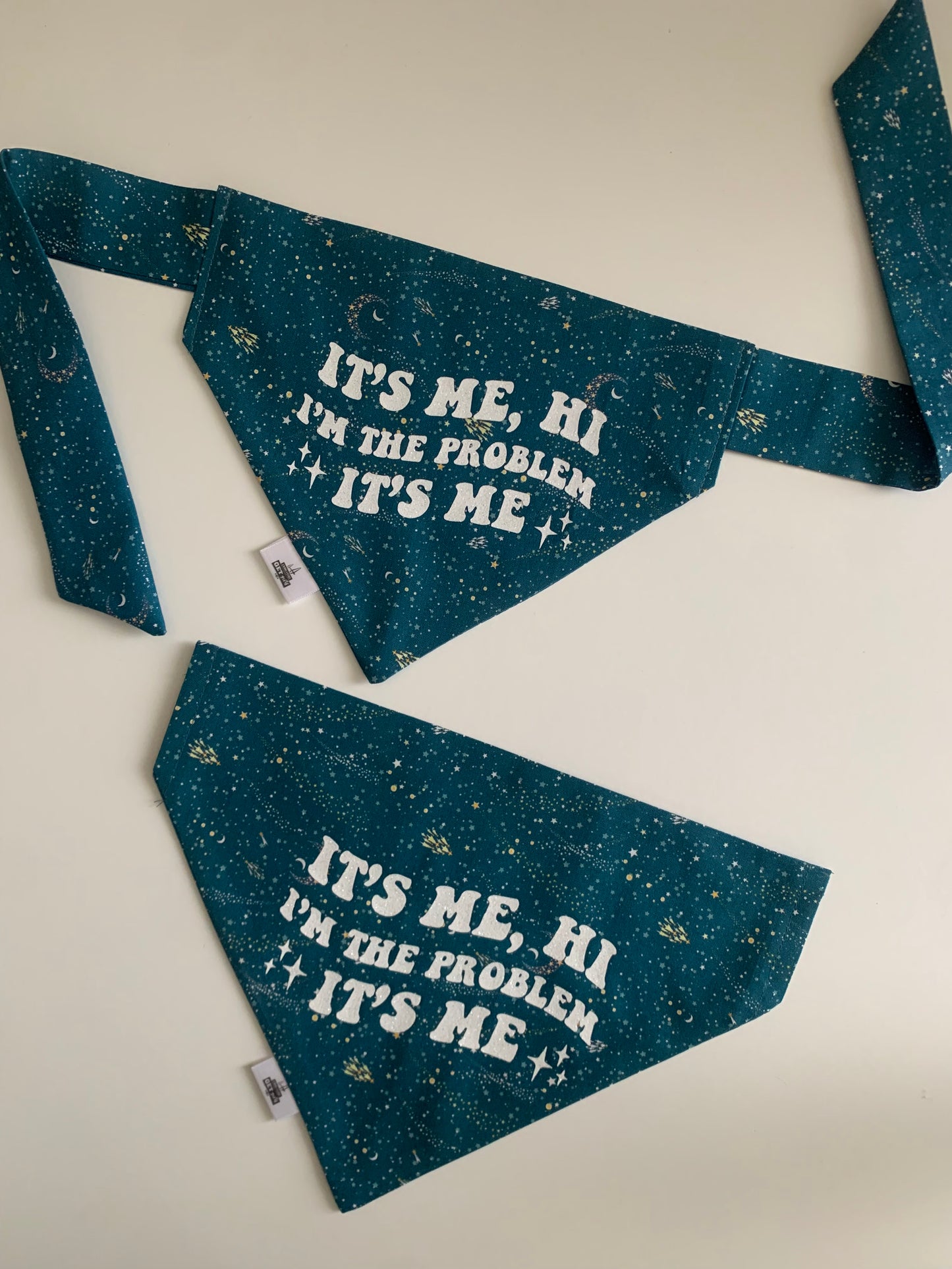 Anti Hero (2.0) - Pet Bandana