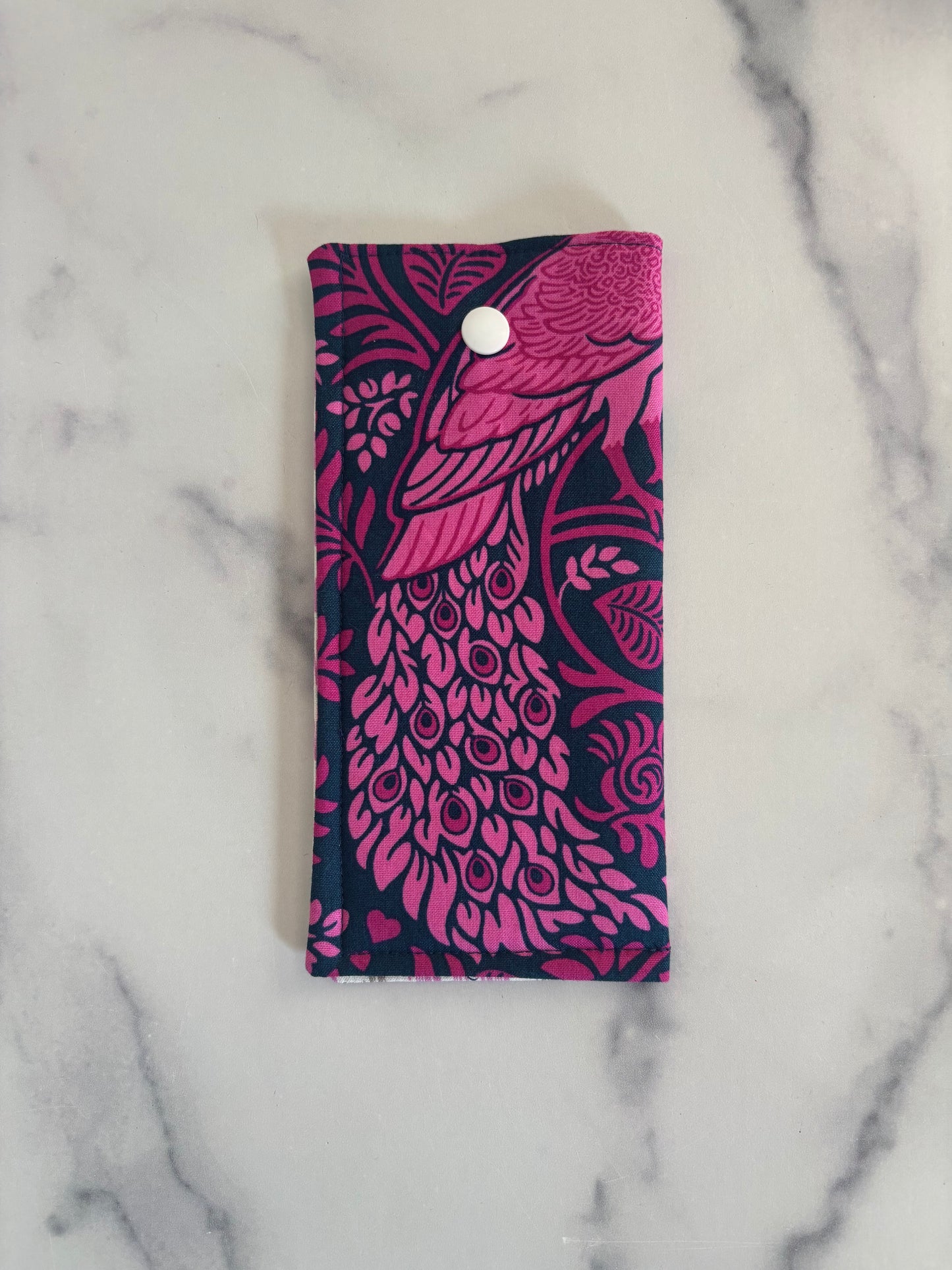 Wild Abandon - Glasses Case
