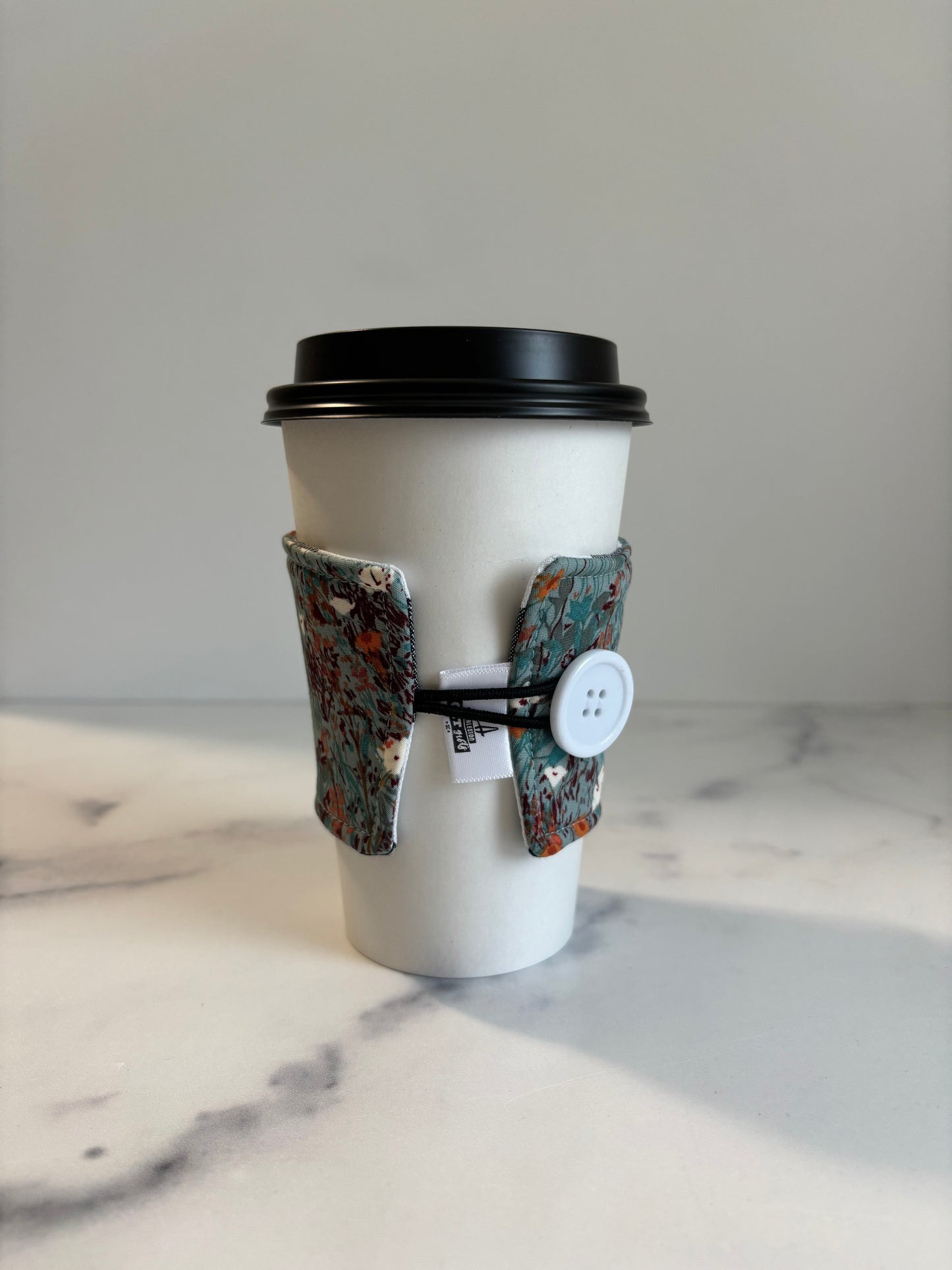 Great Plains Sky - Reusable Coffee Sleeve