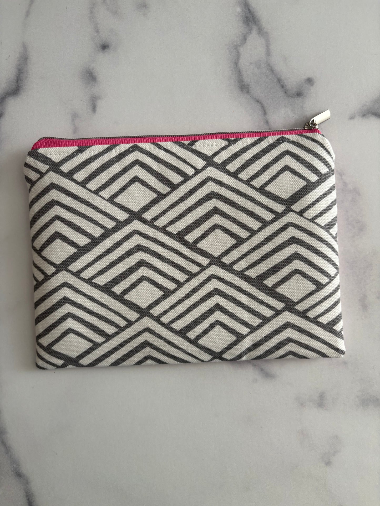 Women Don’t Owe You Shit - Sweary Zippered Pouch (Medium Sized)
