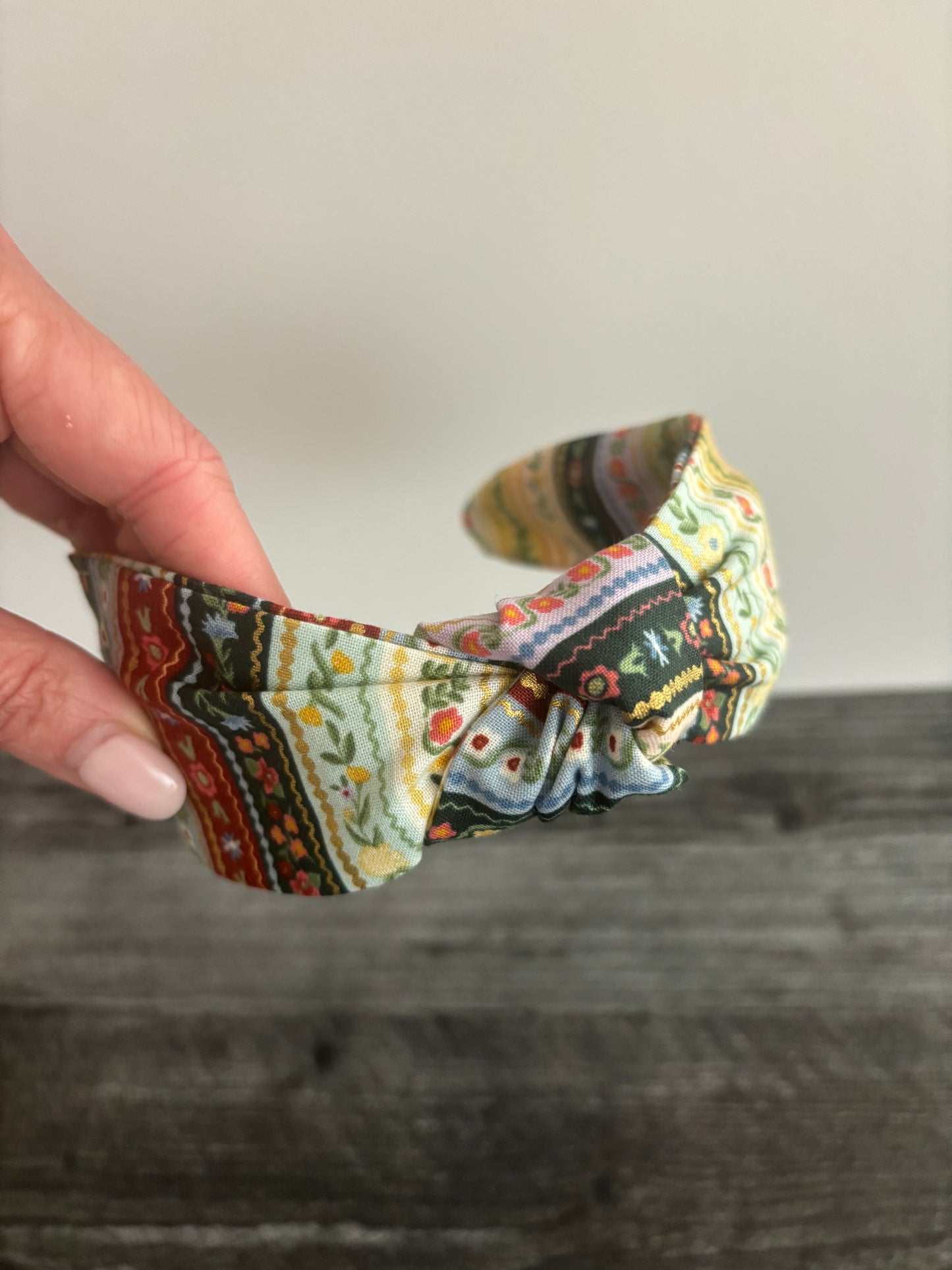 Gemma Original - Knotted Headband