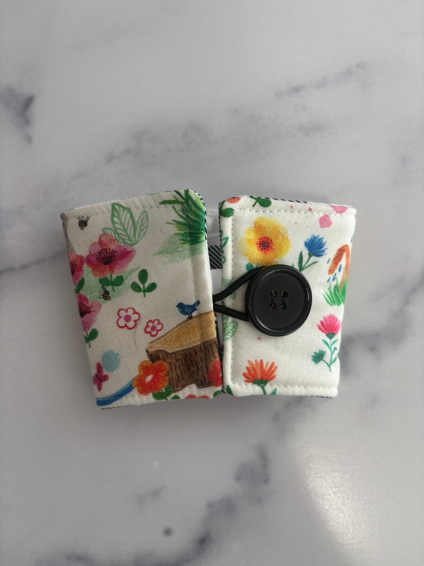 Caturdays - Reusable Coffee Sleeve