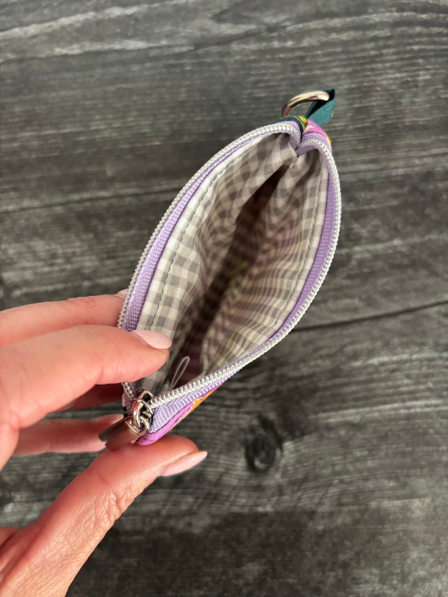 Greet the Guests - Zippered Pouch (Mini Sized)