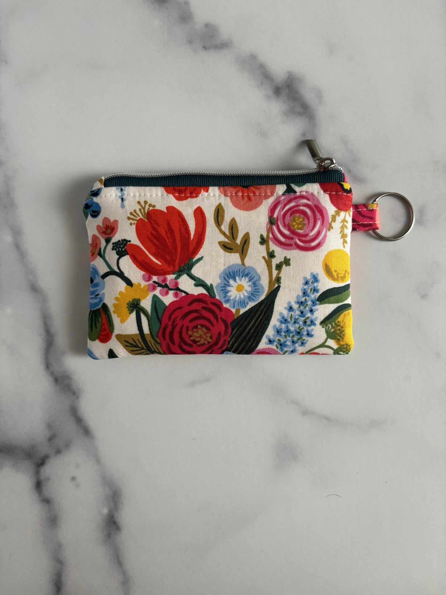 Garden Party Cream - ID Wallet