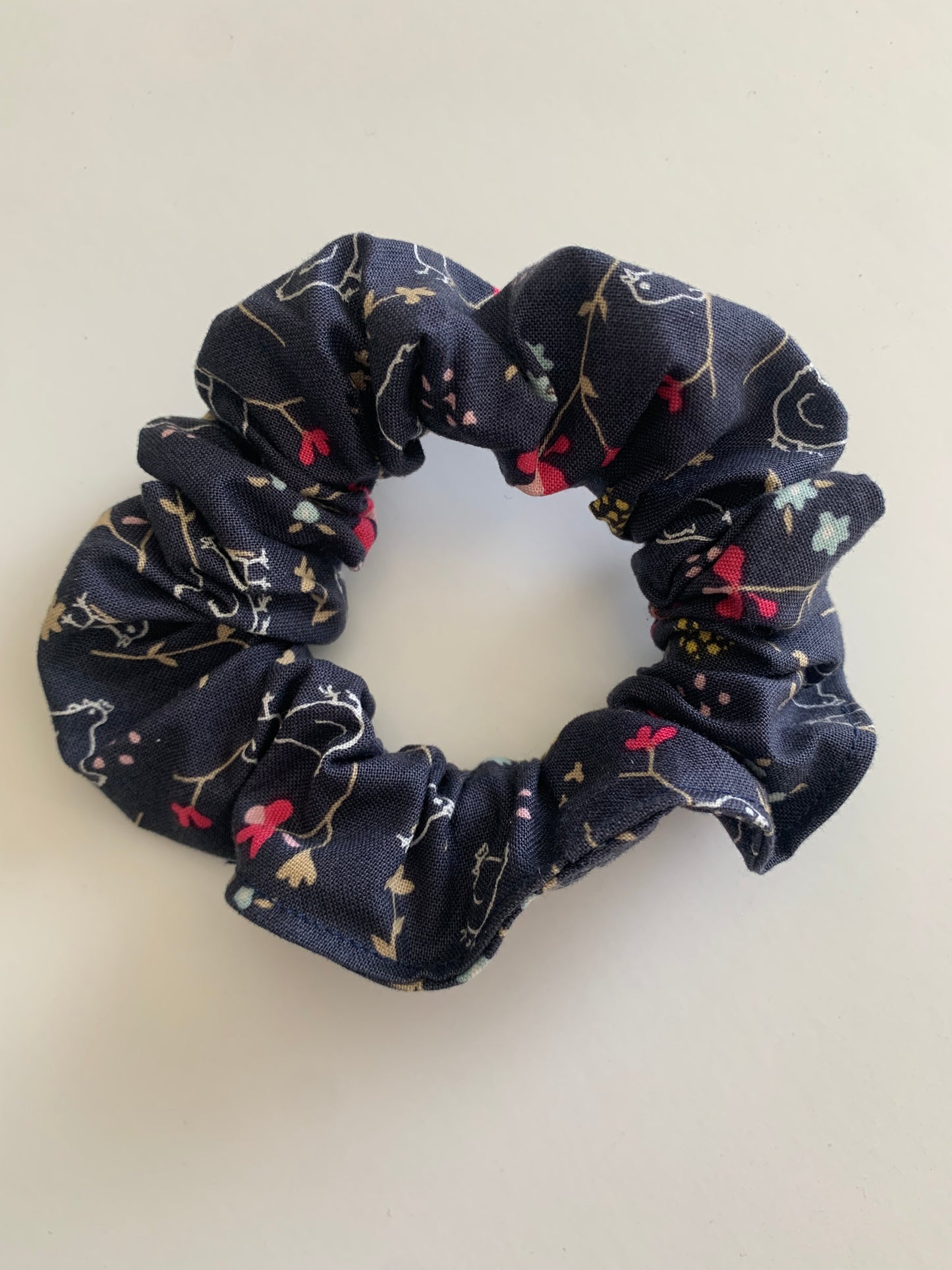 Someday Chicks - Cotton Scrunchie