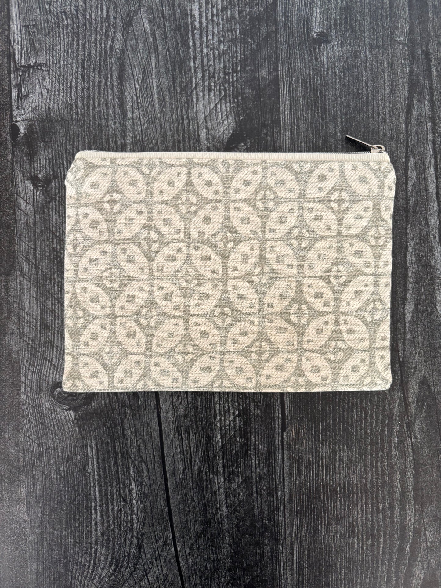 Saving My Fucks - Sweary Zippered Pouch (Medium Sized)