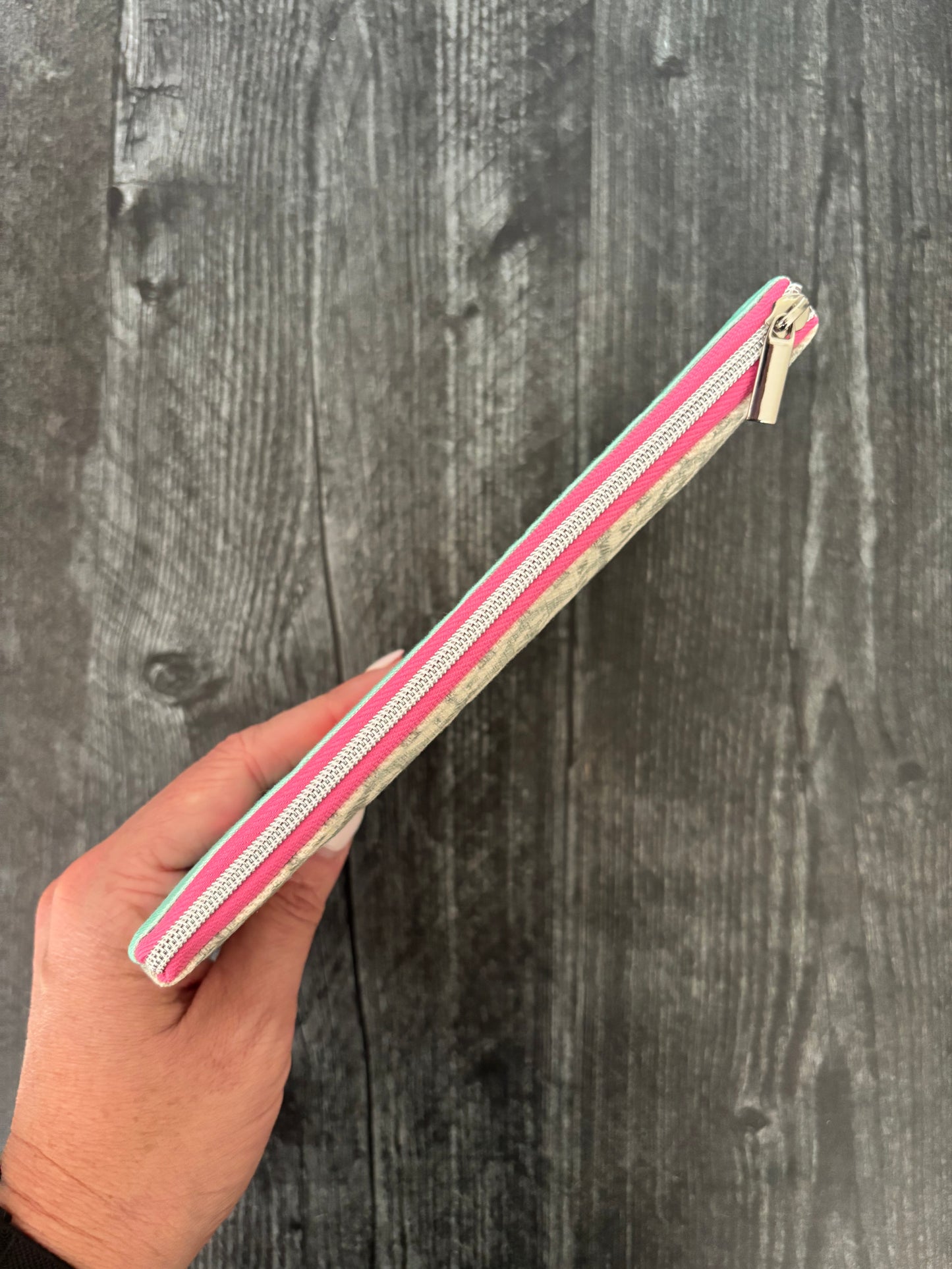 Did You Poop Today - Sweary Zippered Pouch (Medium Sized)