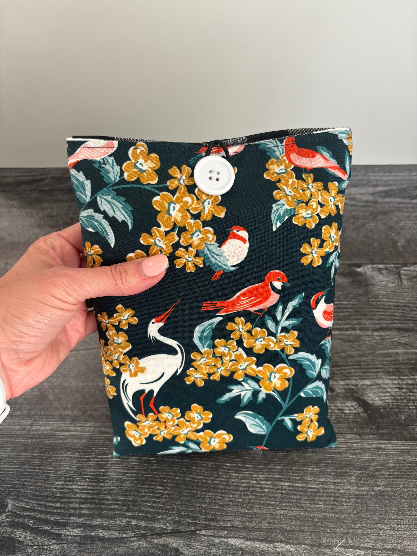 Bird Watching - Book Sleeve