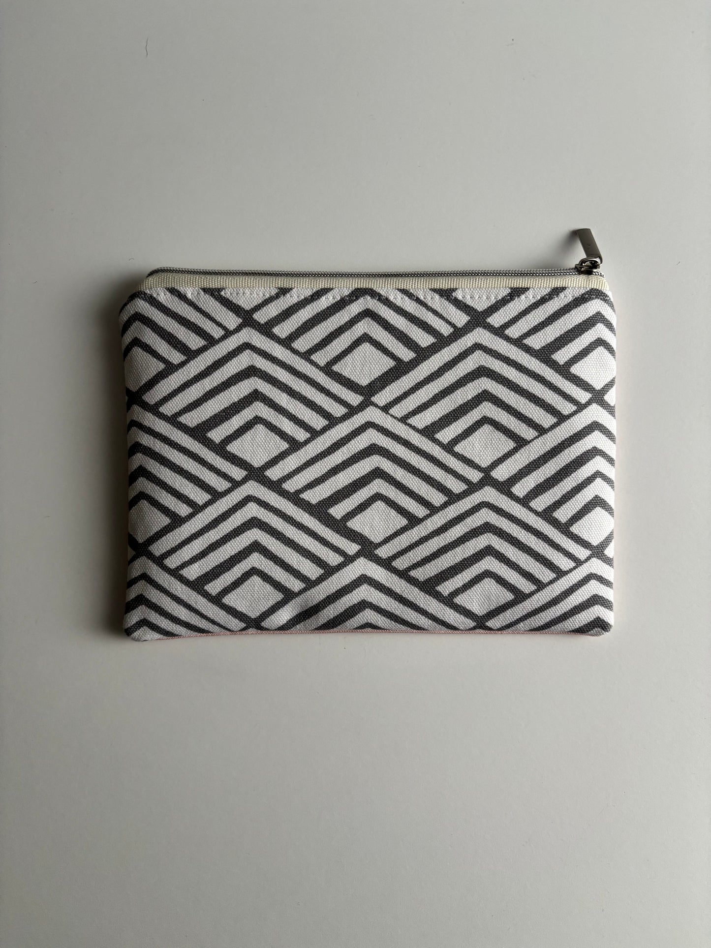 Onward Buttercup There’s Fuckery to Spread - Sweary Zippered Pouch (Medium Sized)