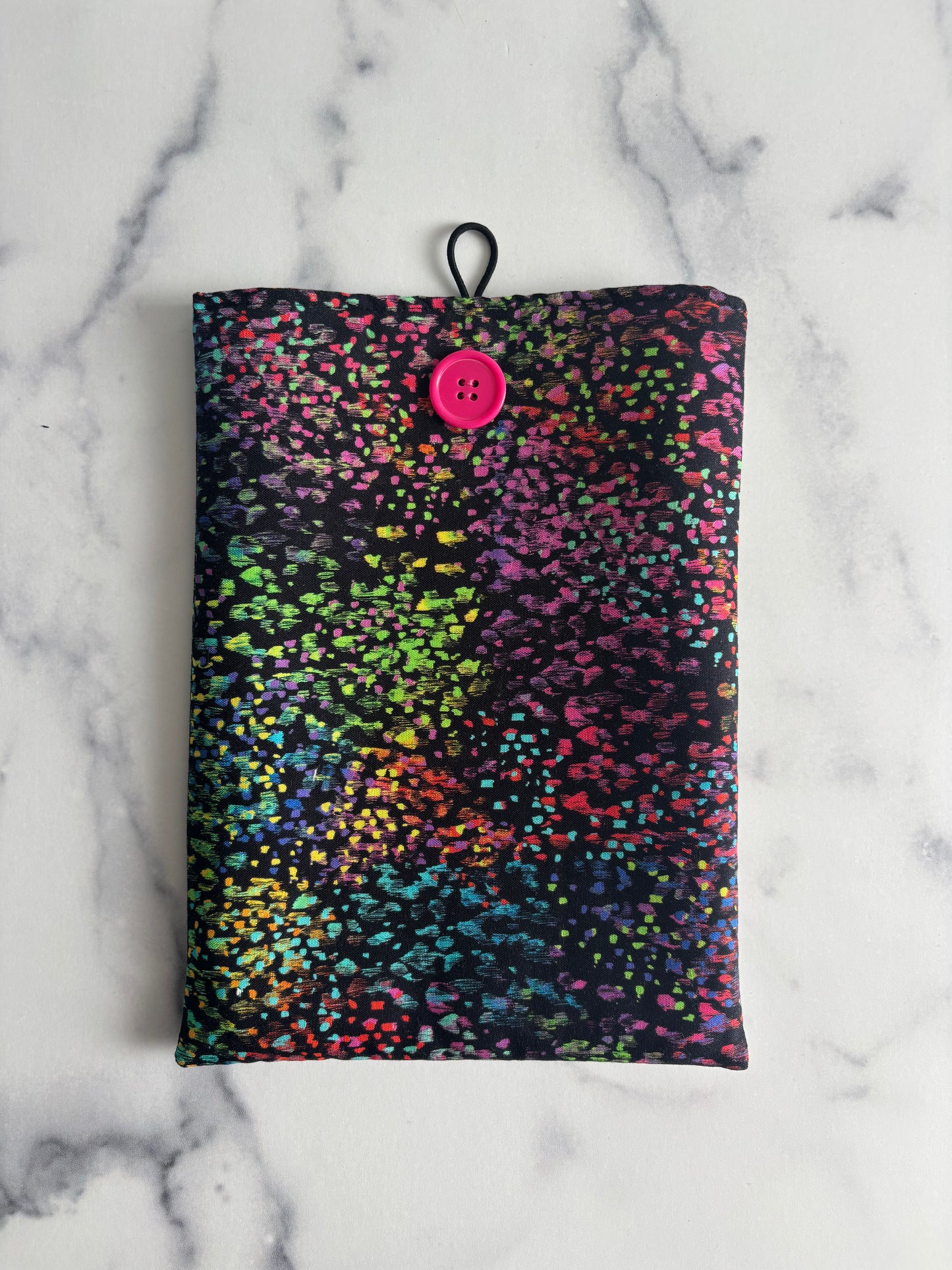 Abstract Impressionism - Book Sleeve