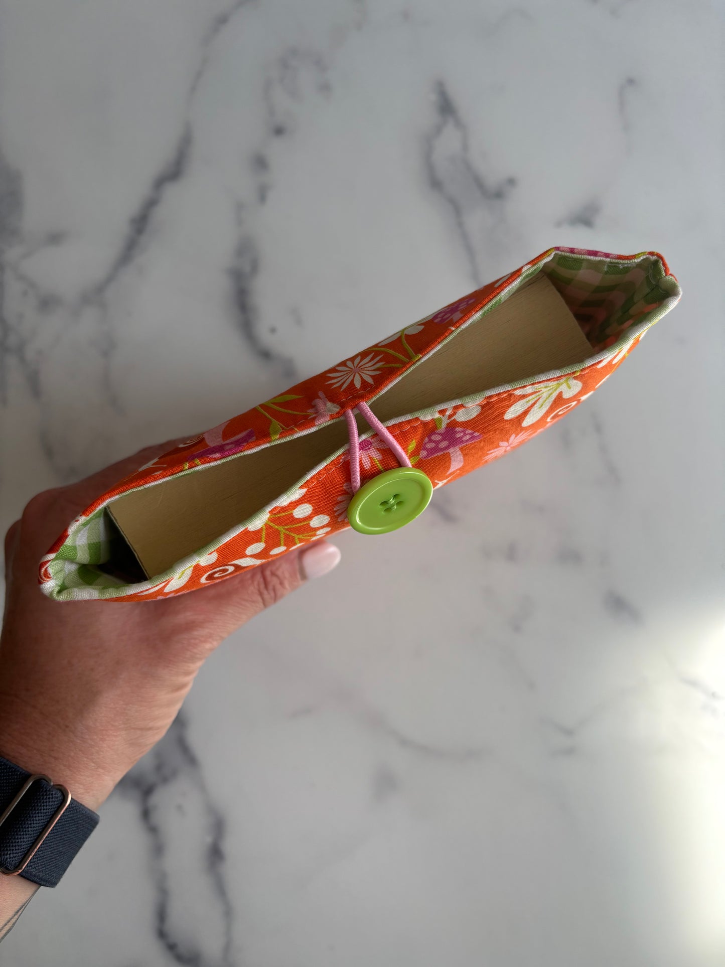 Snail Garden - Book Sleeve