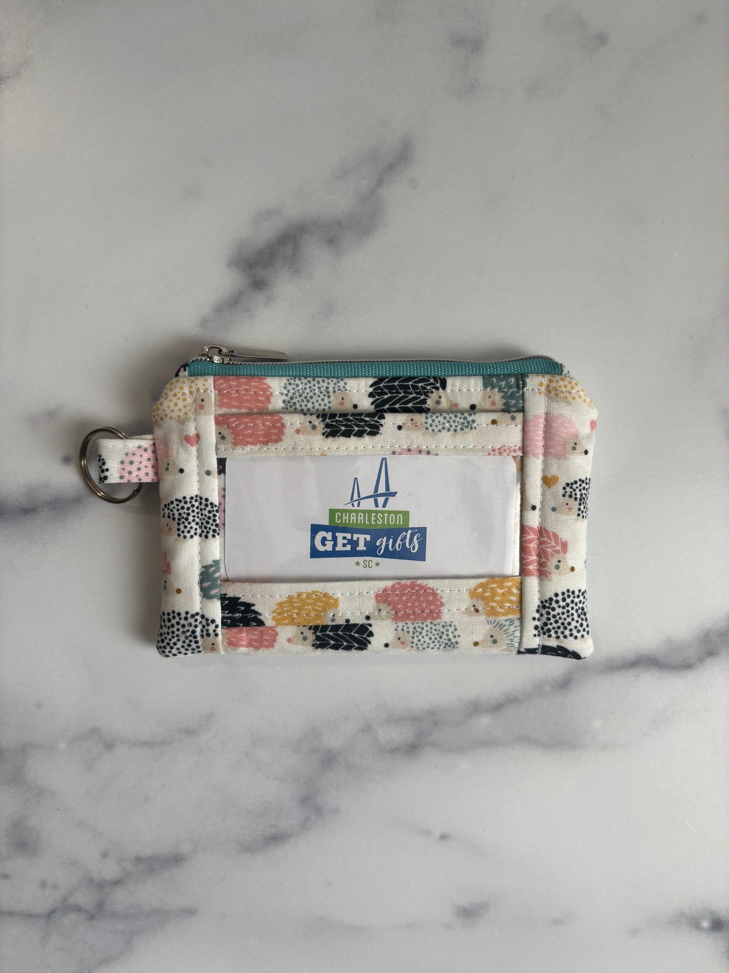 Prickles Hedgehog - ID Wallet