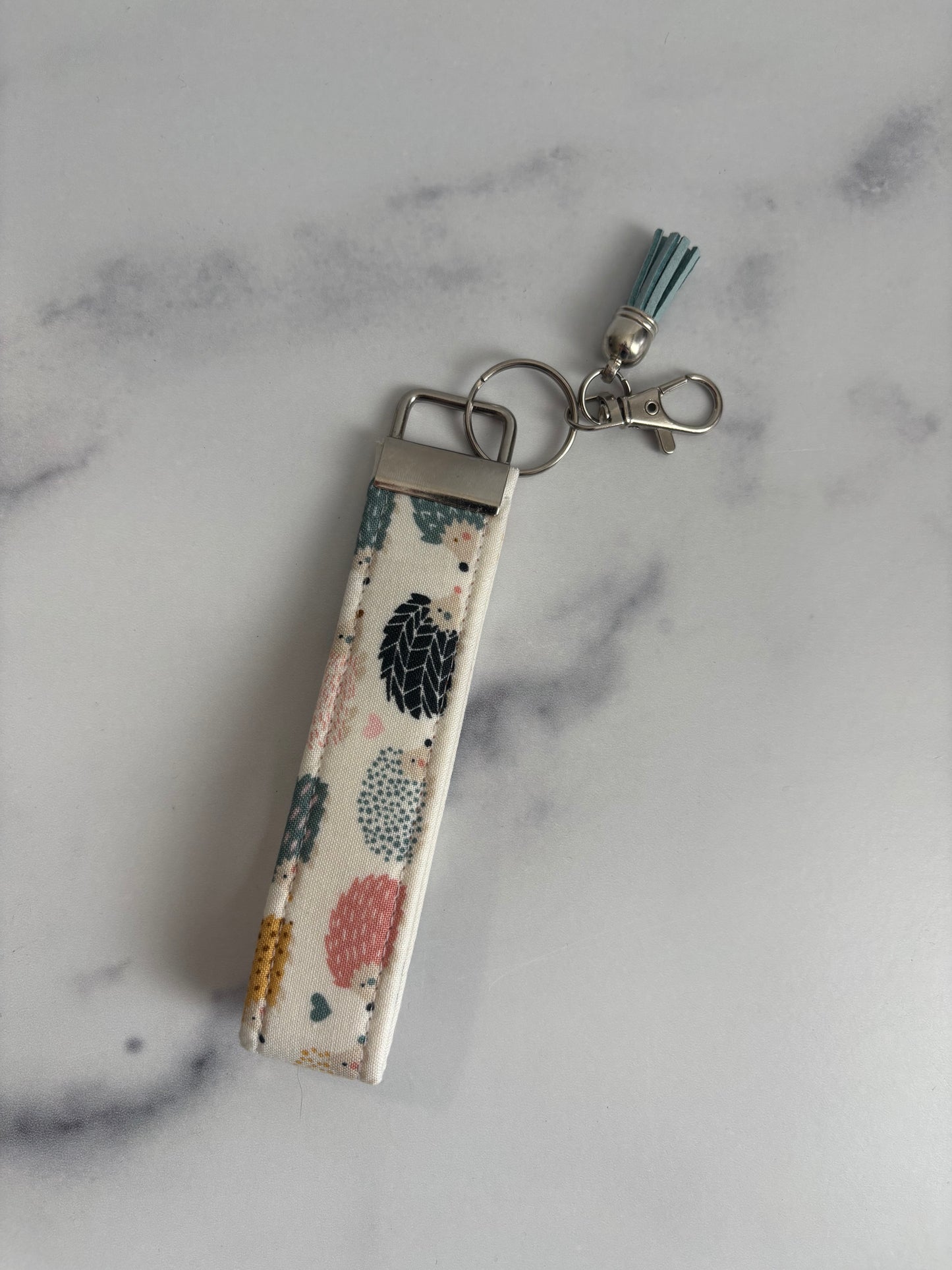 Prickles Hedgehog - Keychain