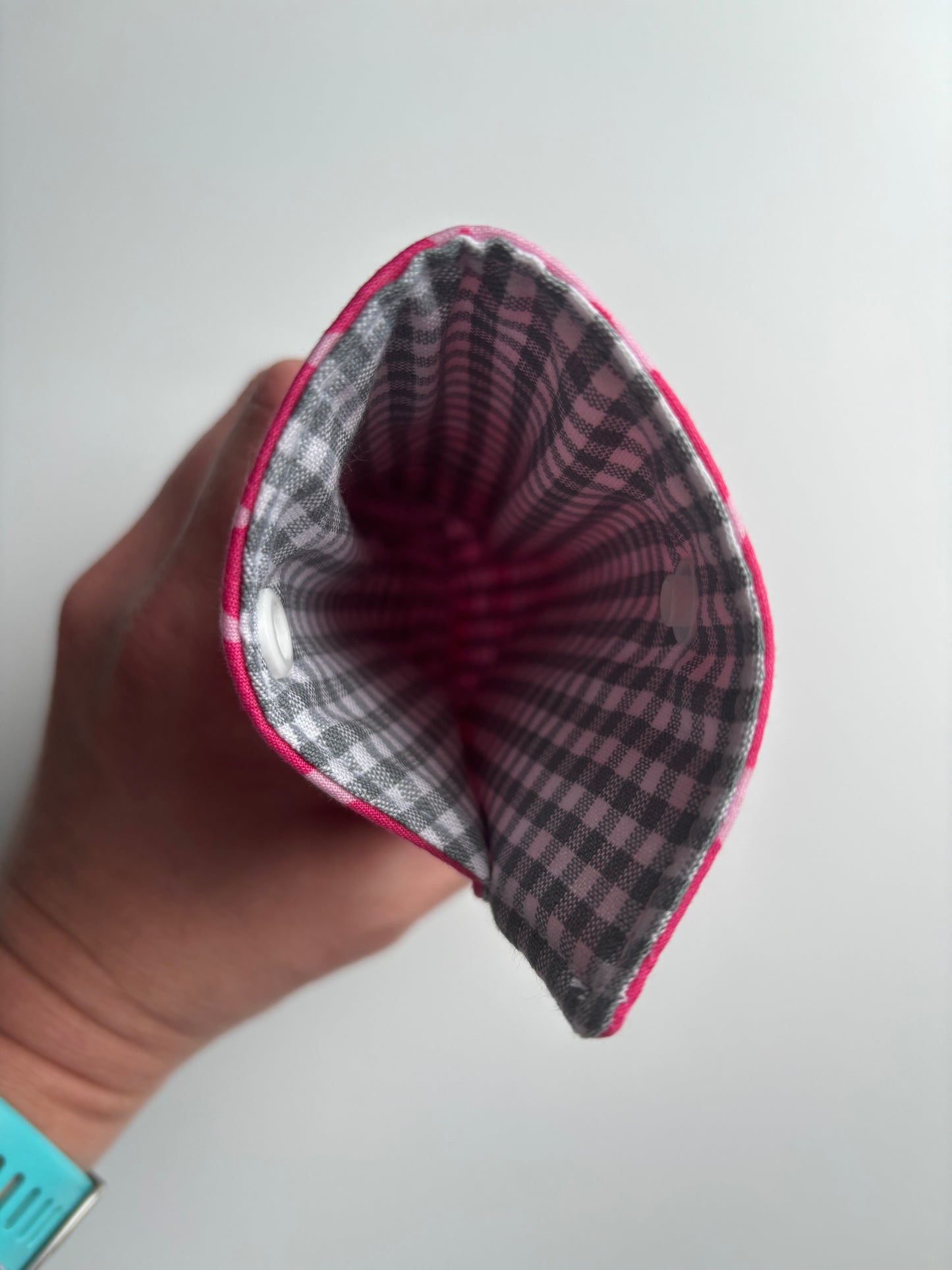 Pink Coral - Glasses Case