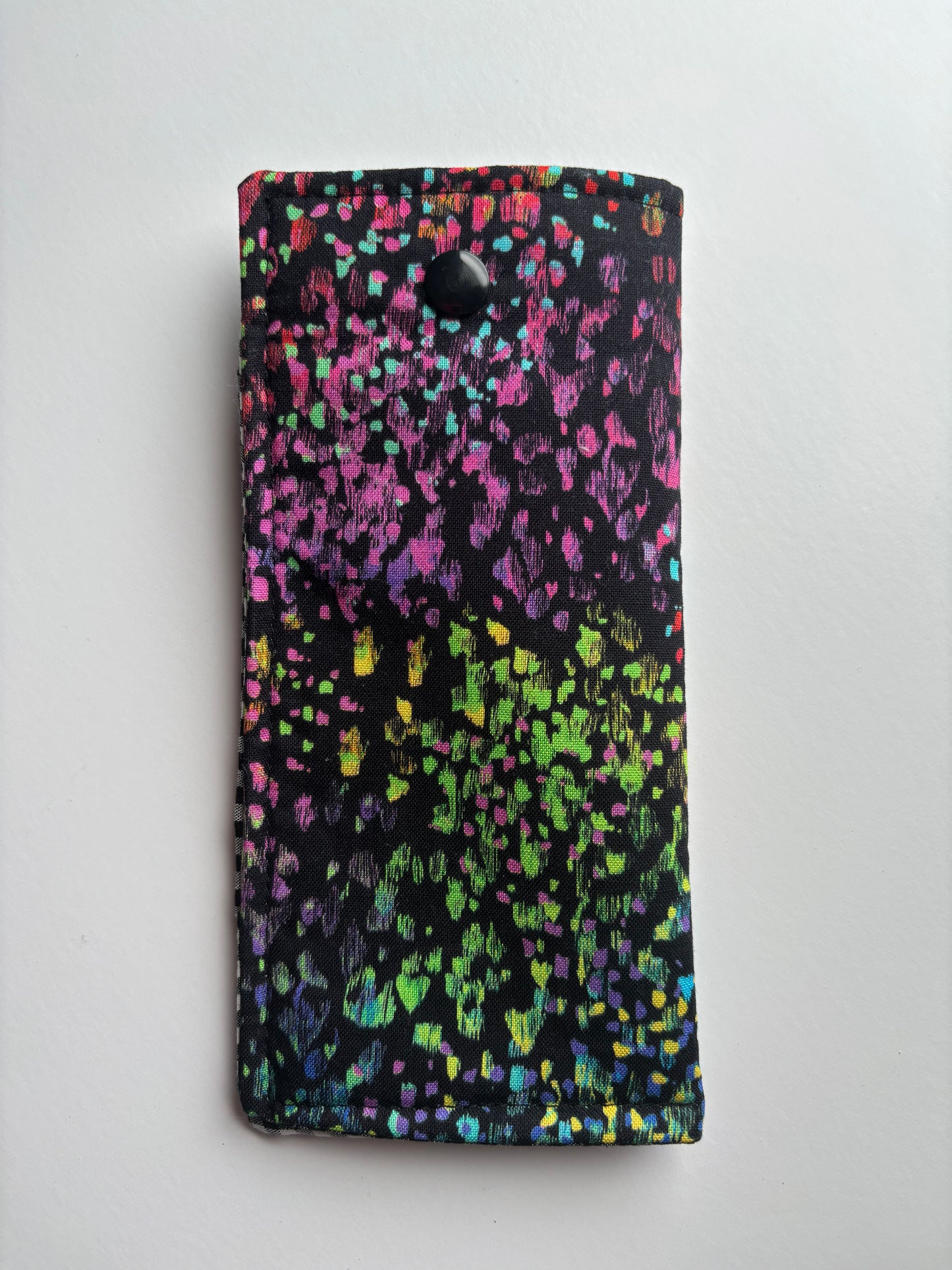 Abstract Impressionism - Glasses Case