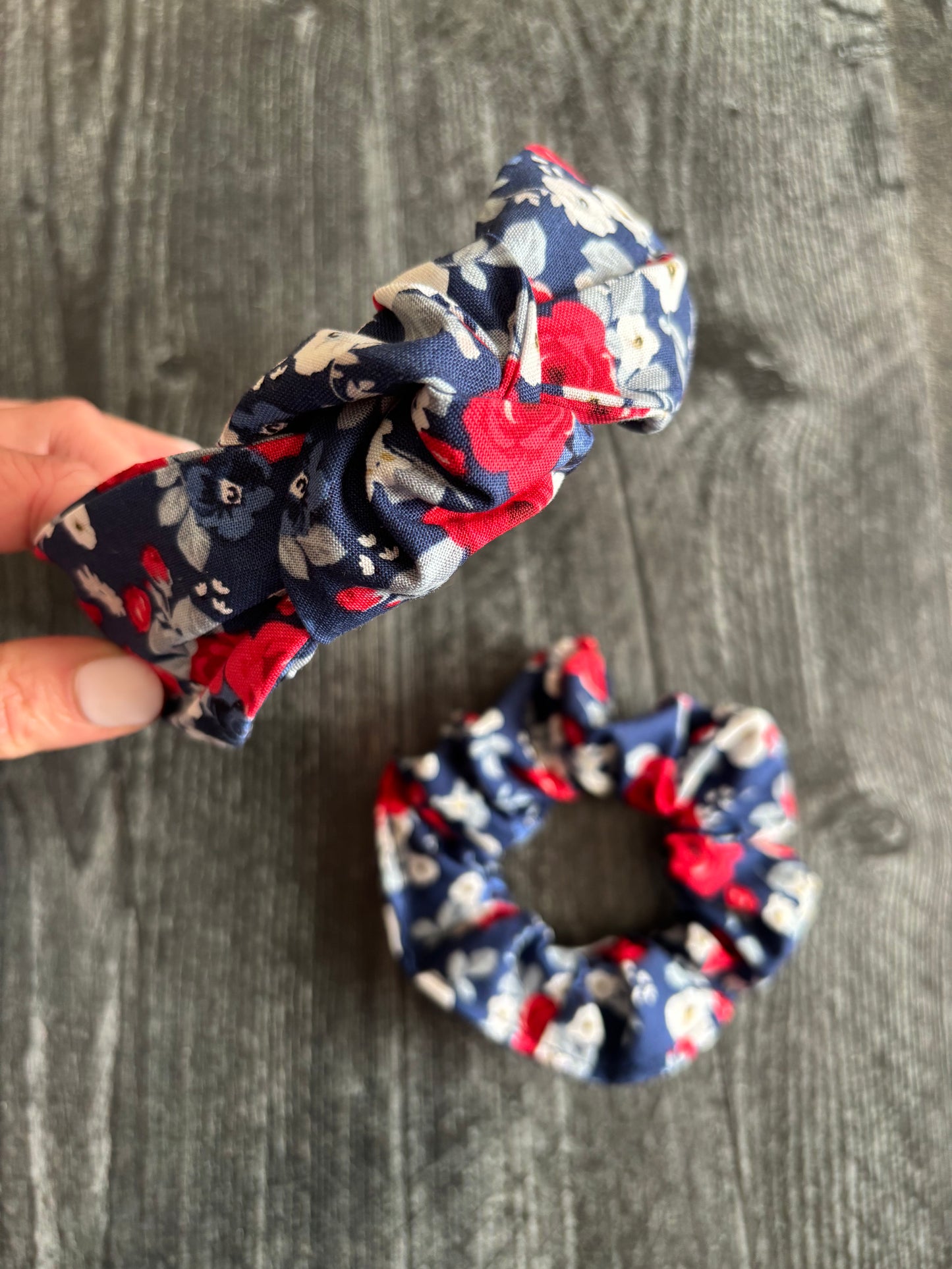 Land of Liberty - Knotted Headband