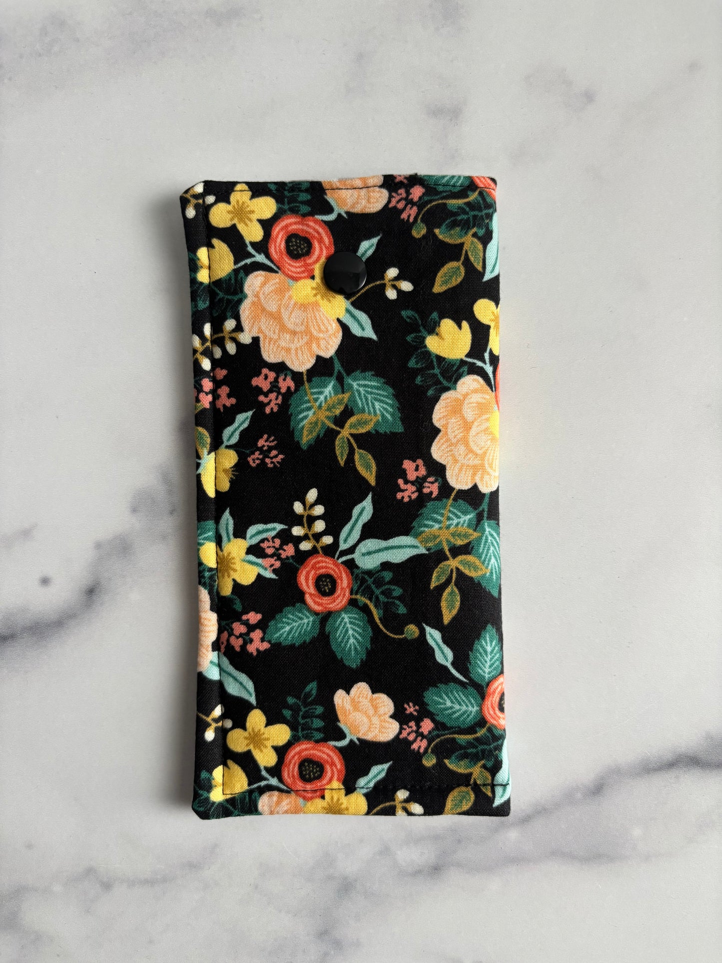 Birch Black - Glasses Case