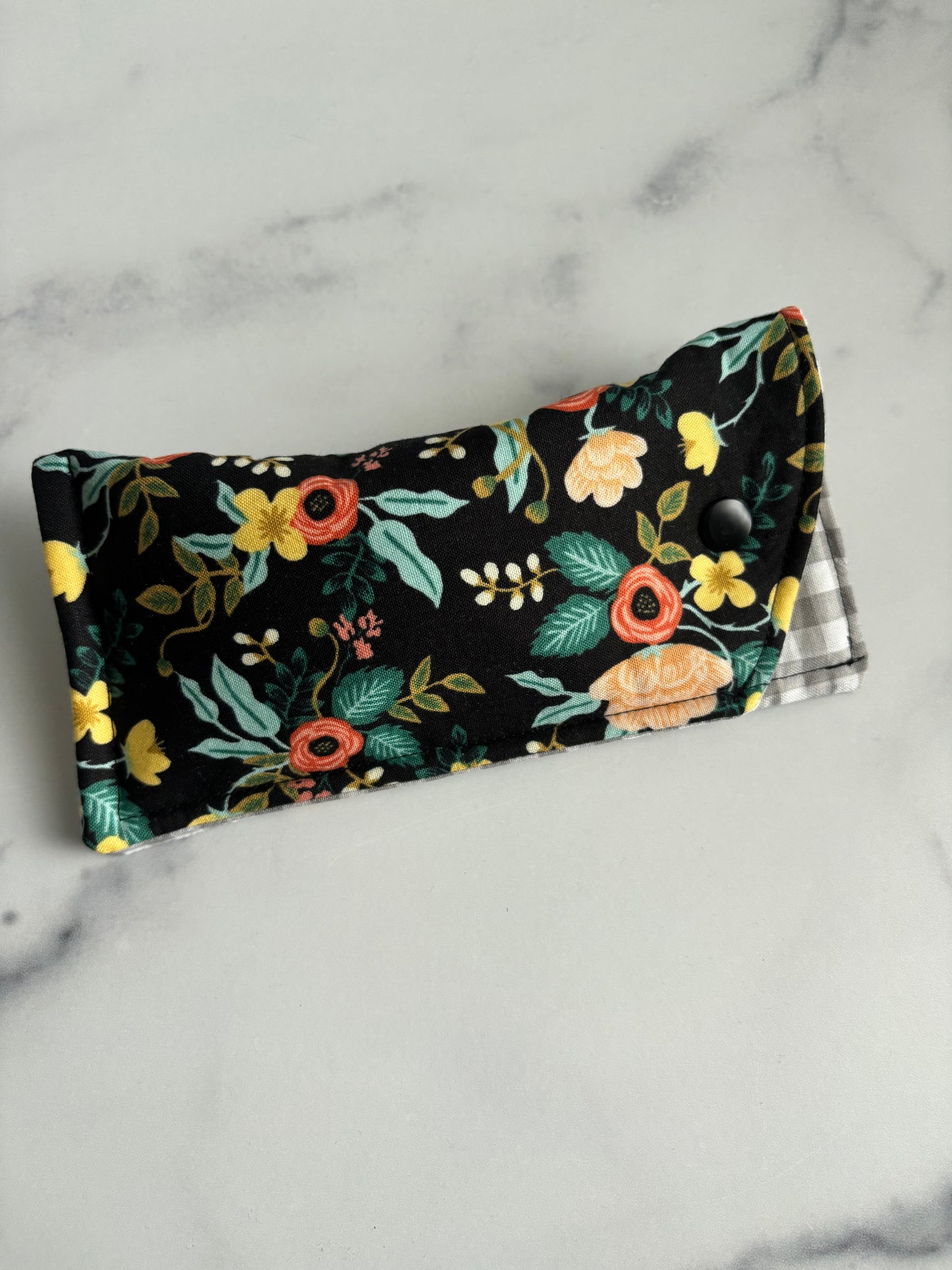 Birch Black - Glasses Case