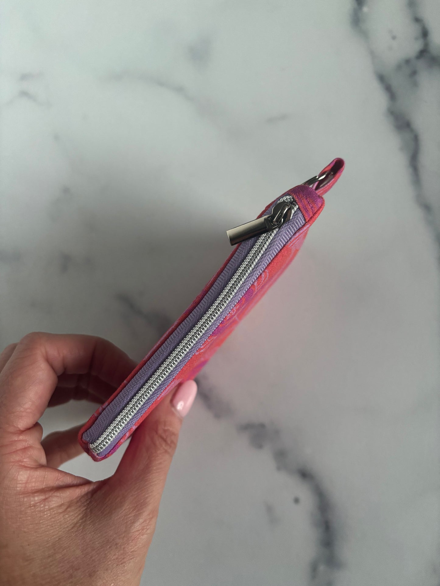Lovely Day Mel Orange - ID Wallet