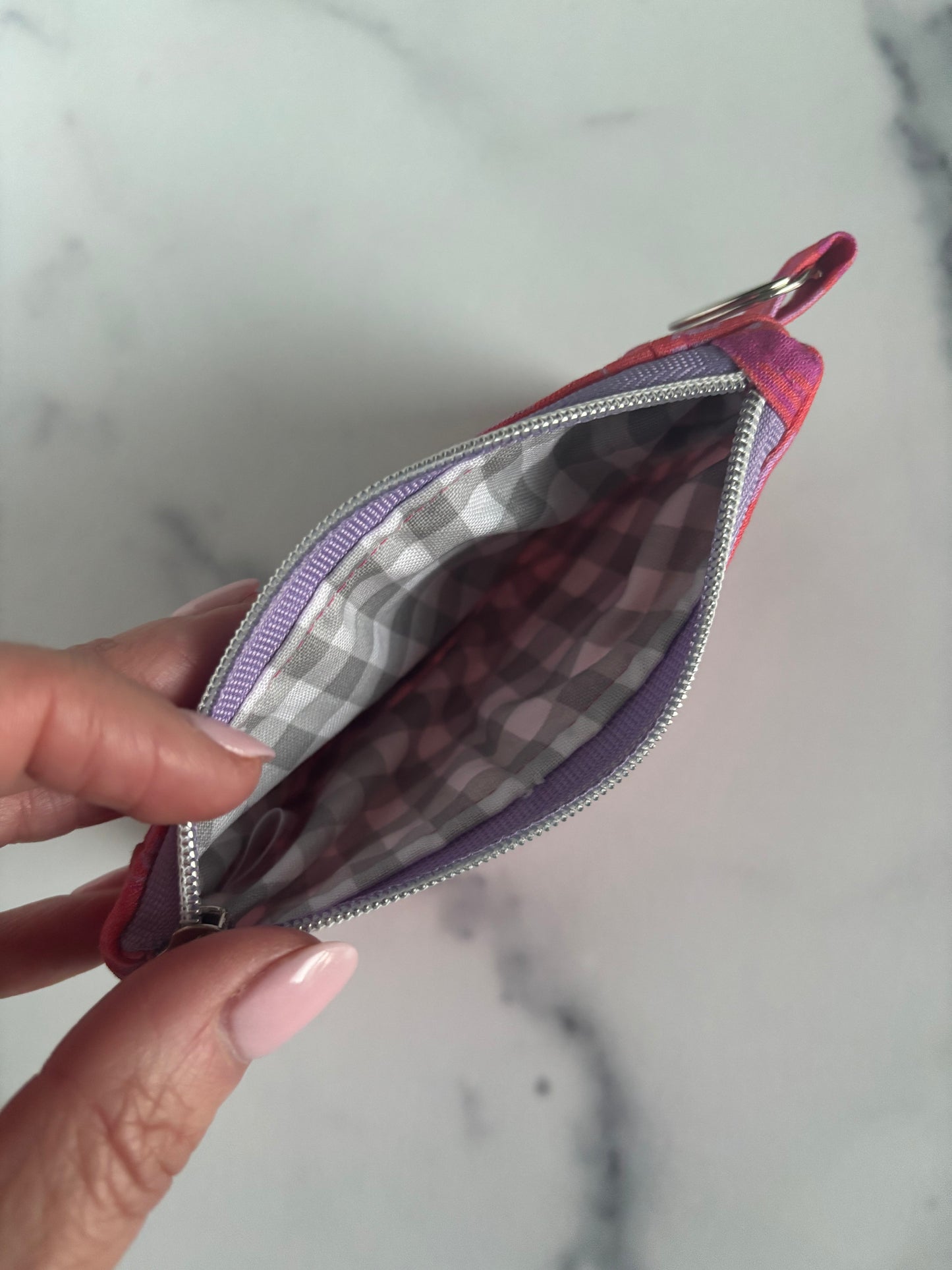 Lovely Day Mel Orange - ID Wallet