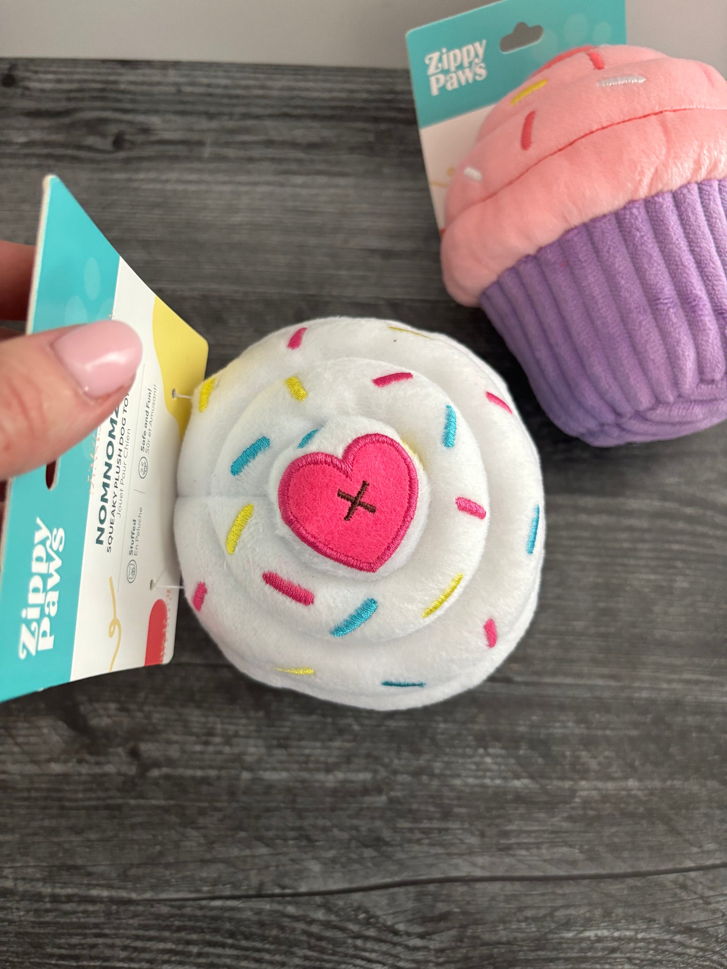 Cupcake - Pet Toy