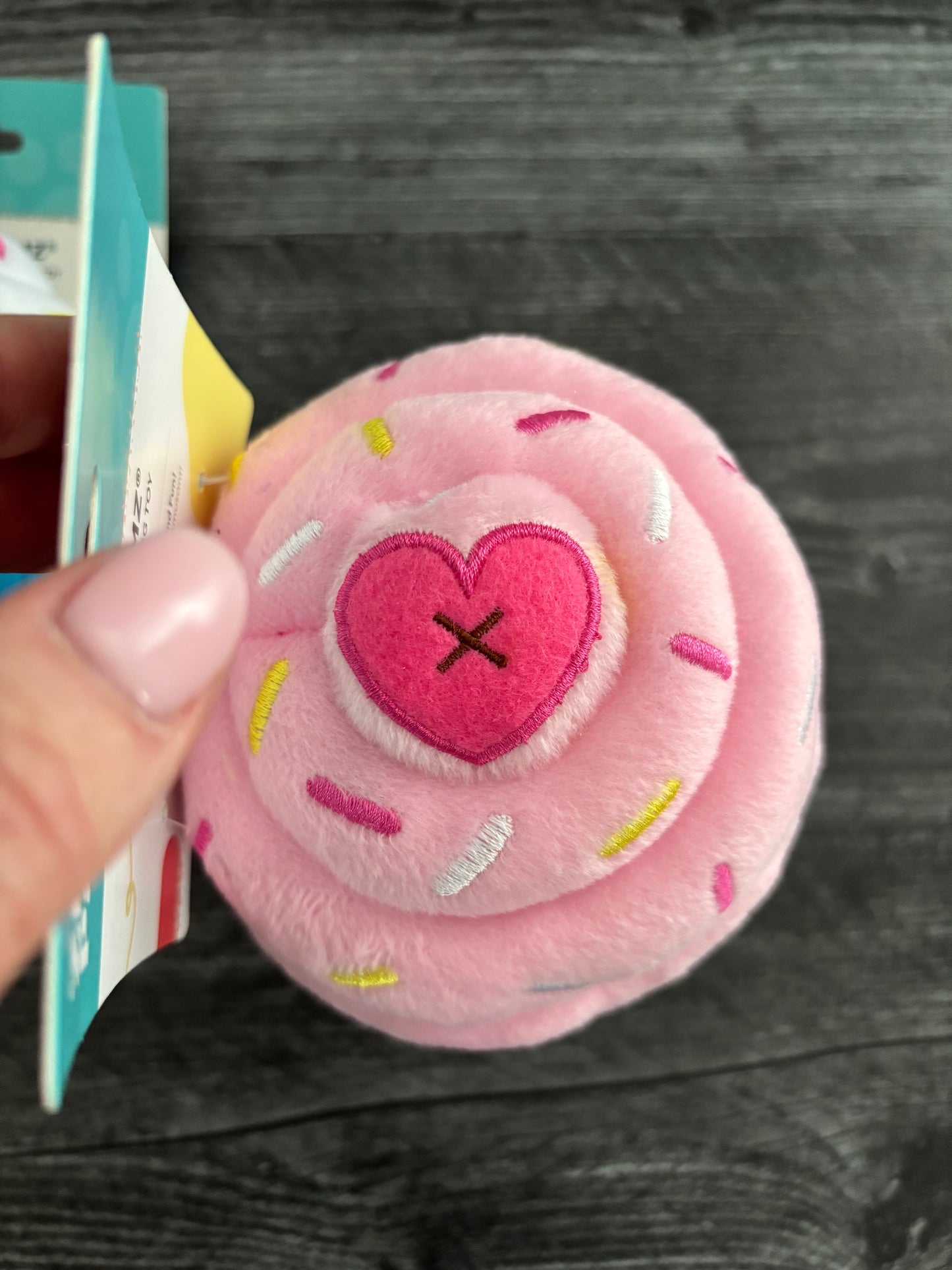 Cupcake - Pet Toy