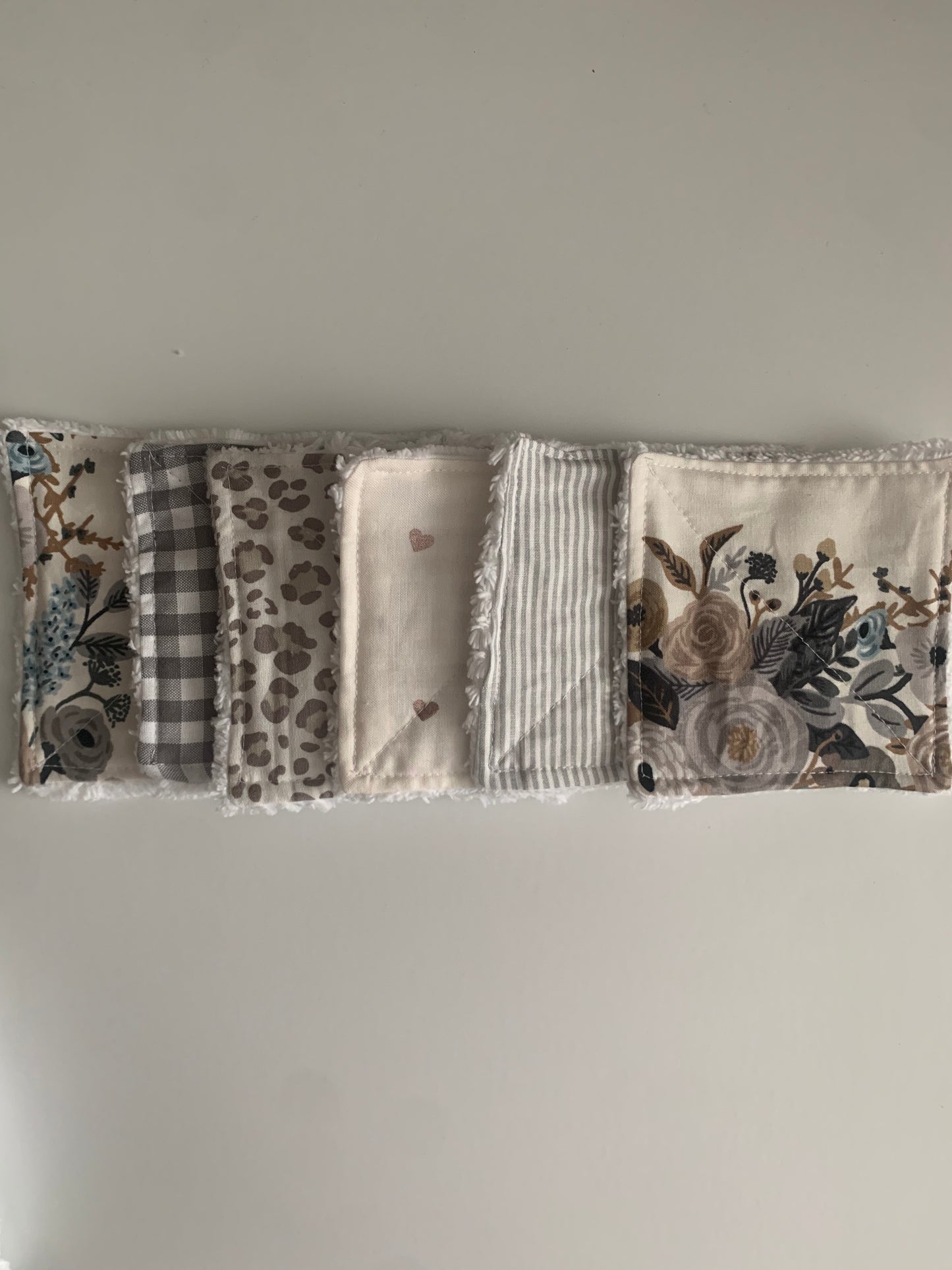 Neutals - Reusable Makeup Removal Pads