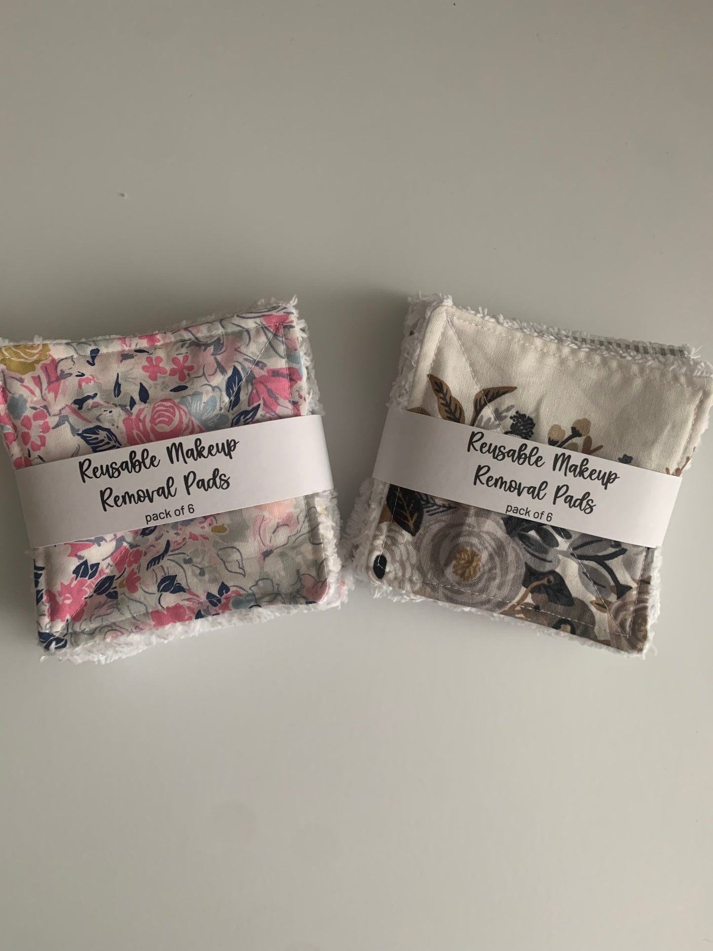 Neutals - Reusable Makeup Removal Pads