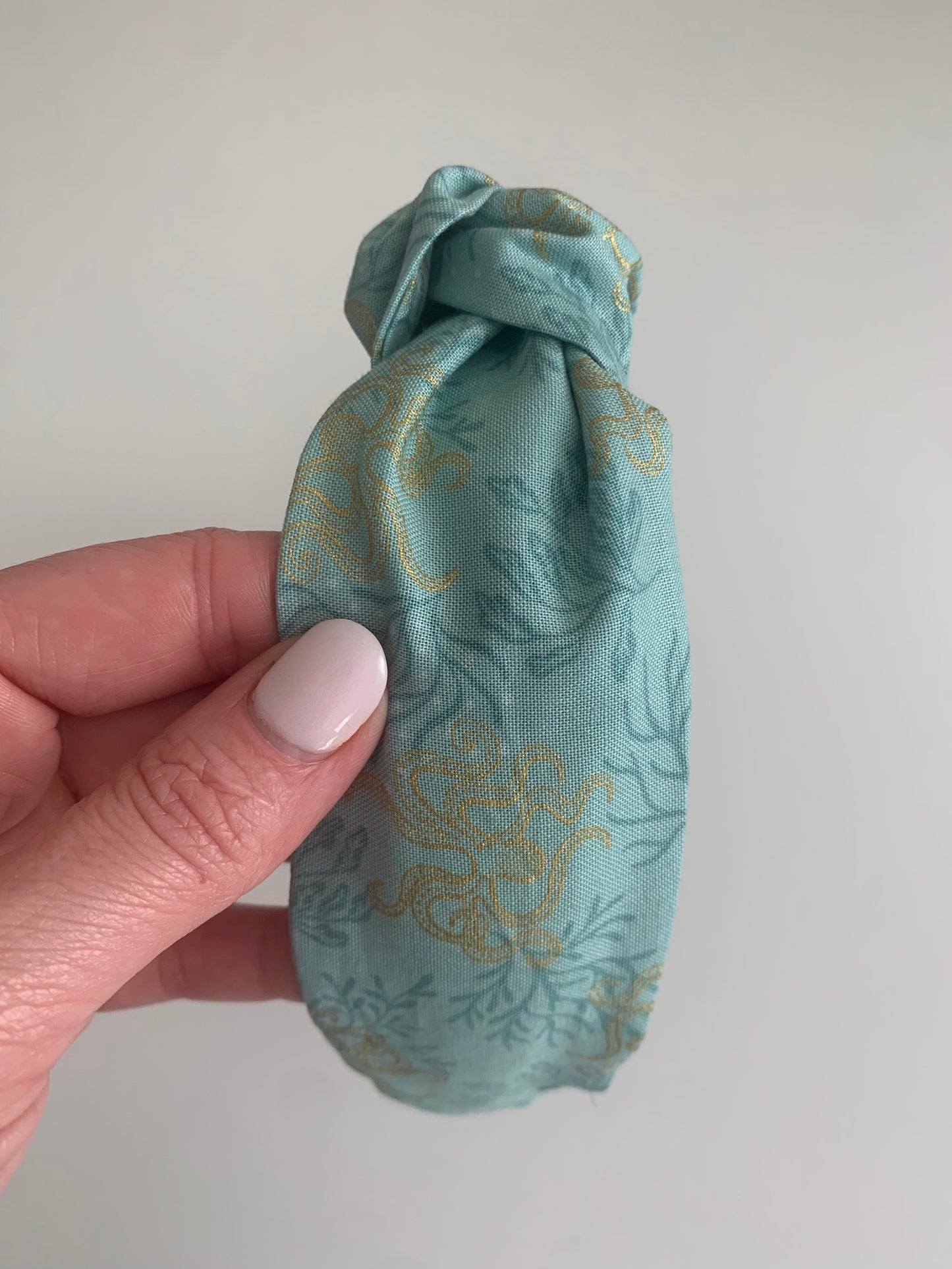 Moontide Gold - Knotted Headband