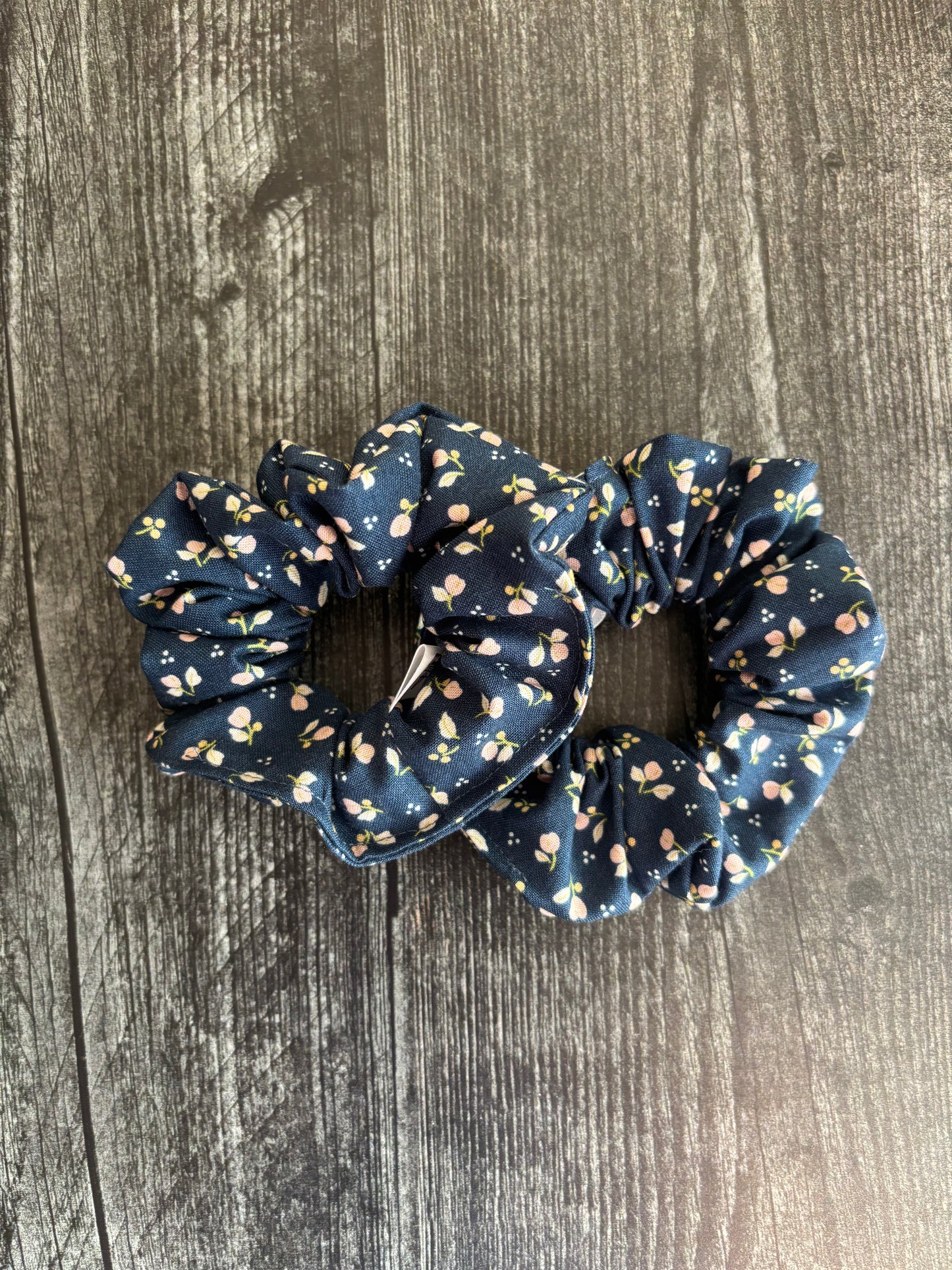 Charmed - Cotton Scrunchie