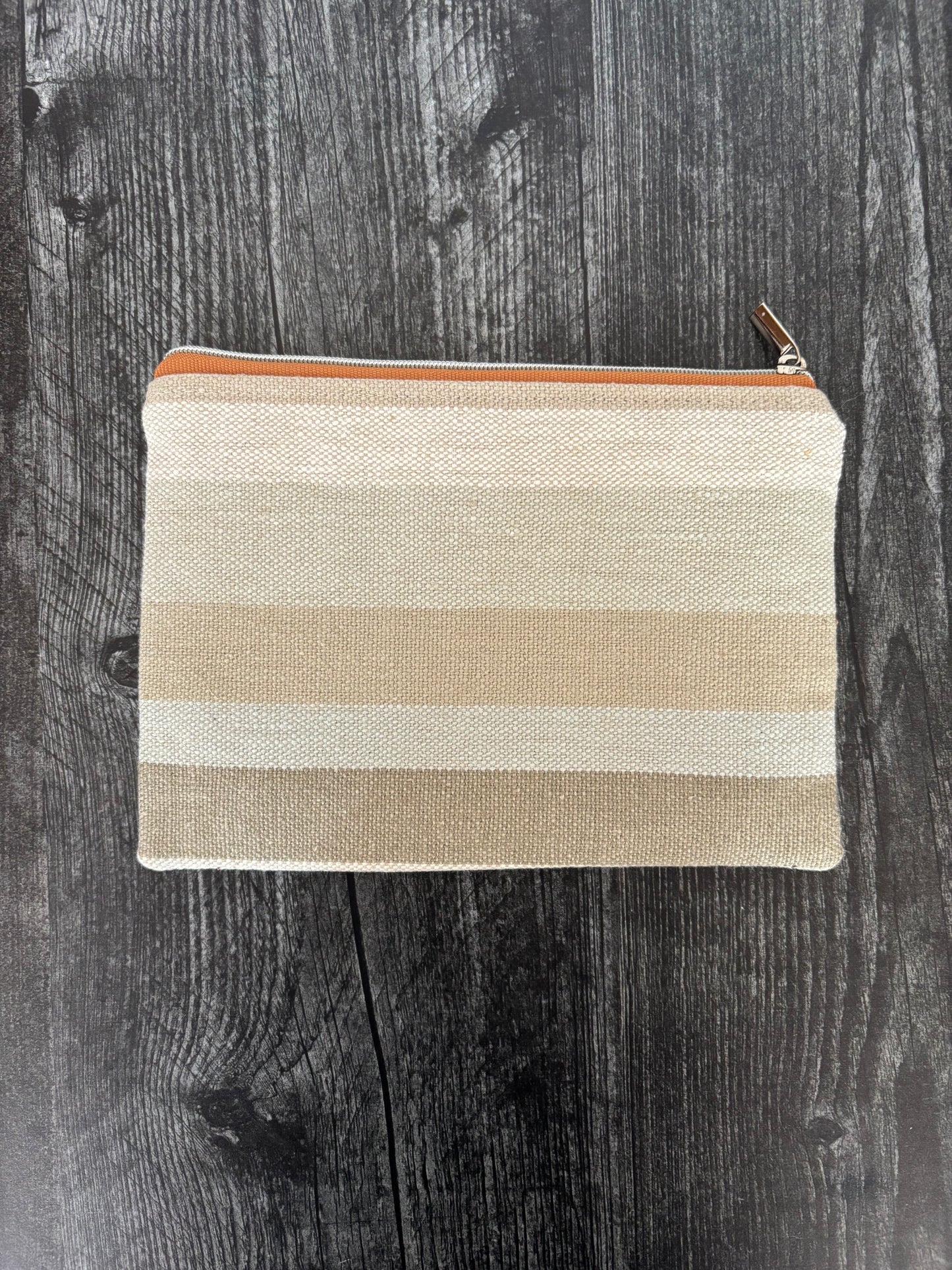 I Draw - Sweary Zippered Pouch (Medium Sized)