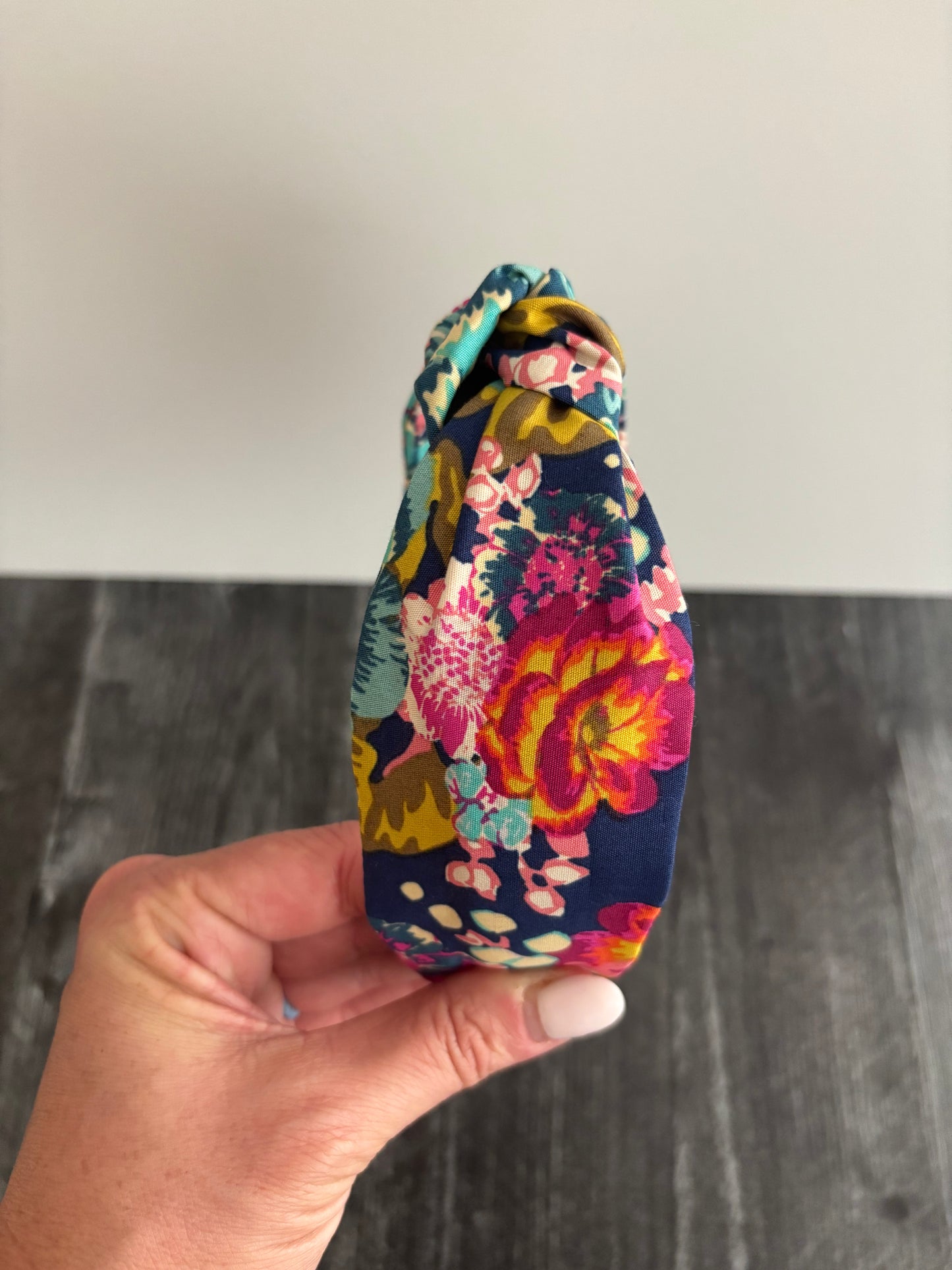 Acqua di Rose Boho - Knotted Headband