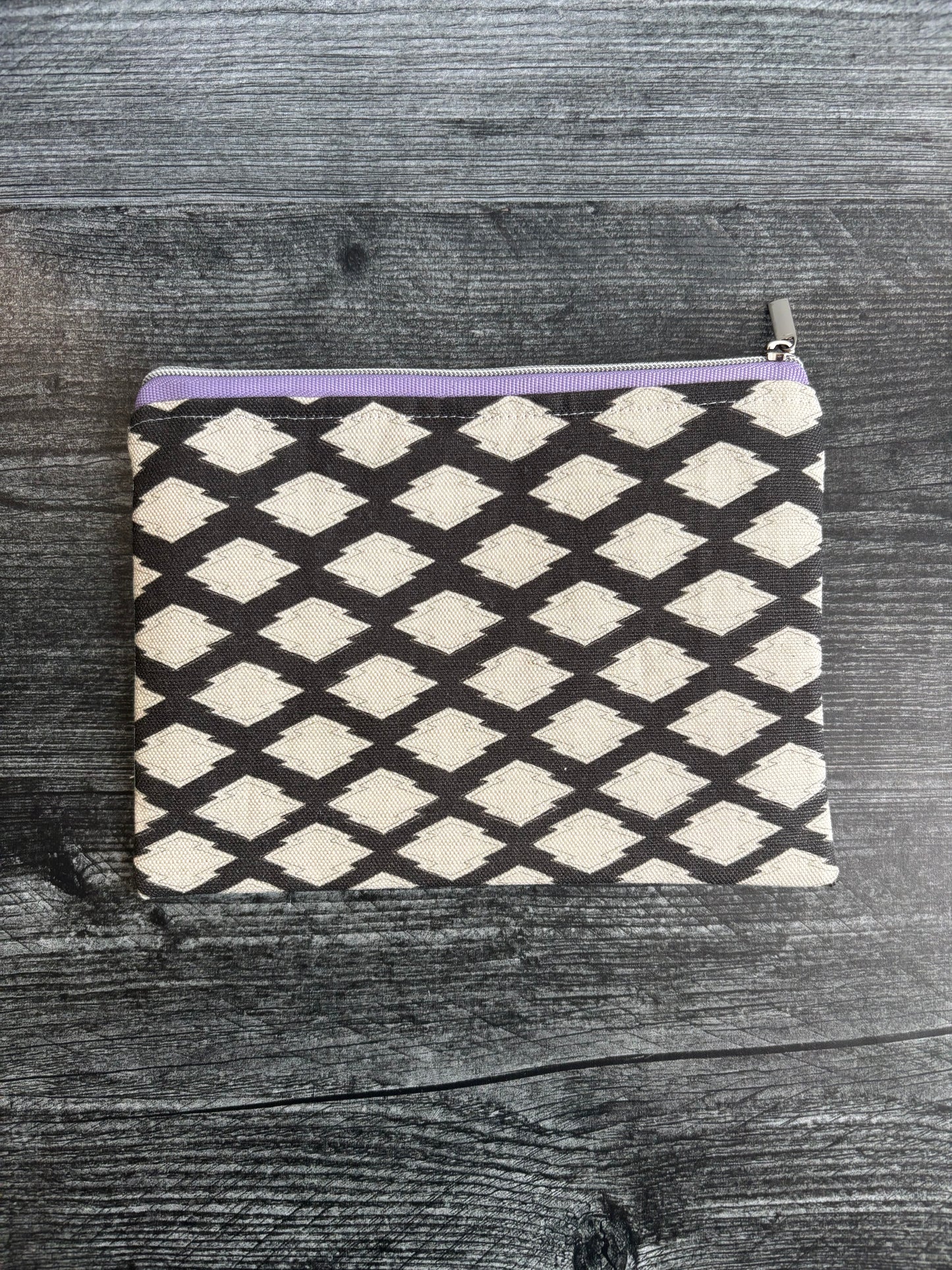 Manifest That Shit - Zippered Pouch (Medium Sized)