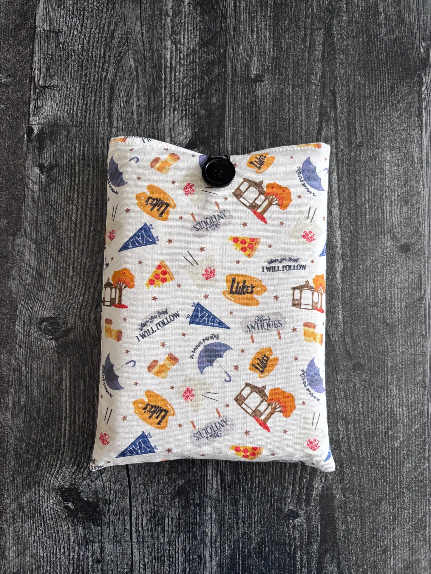 Stars Hollow - Book Sleeve