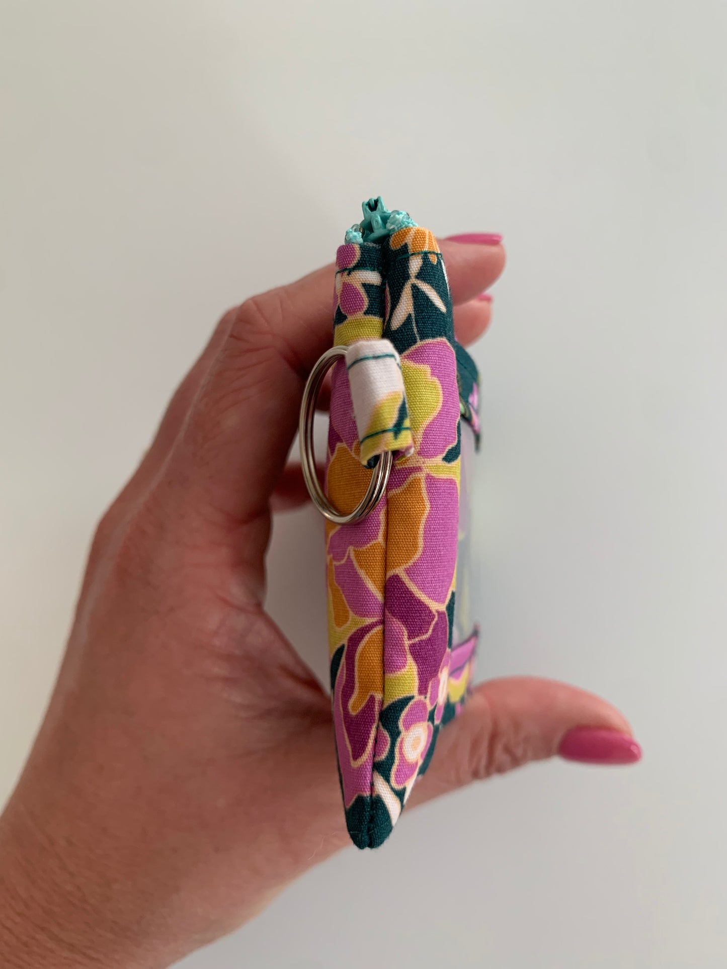 Greet the Guests - Lanyard/Keychain Wallet
