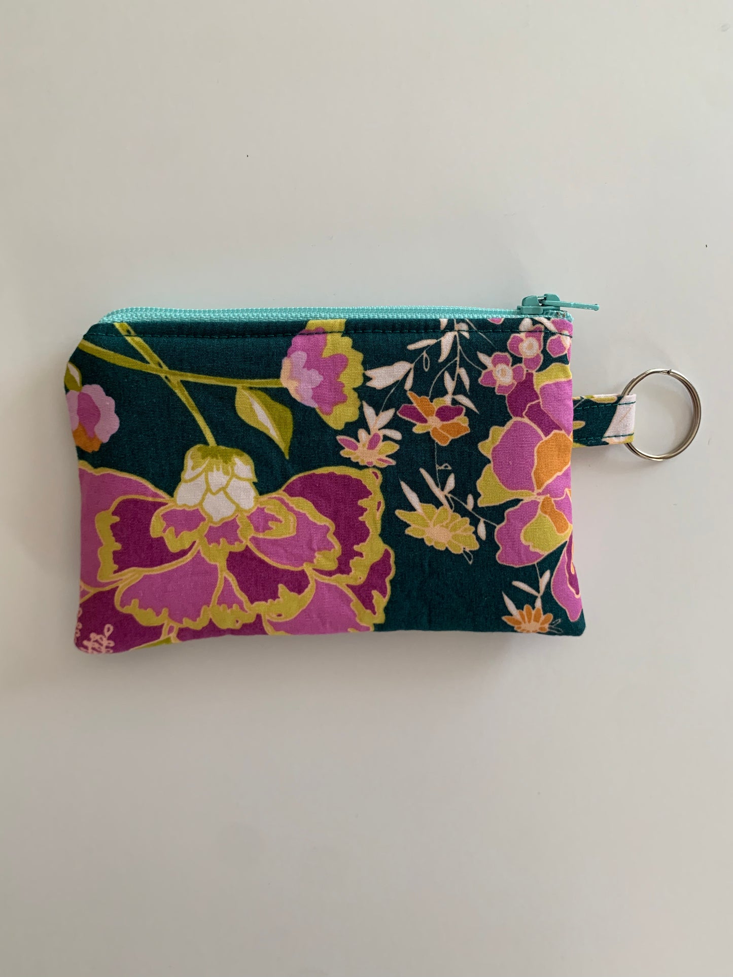 Greet the Guests - Lanyard/Keychain Wallet