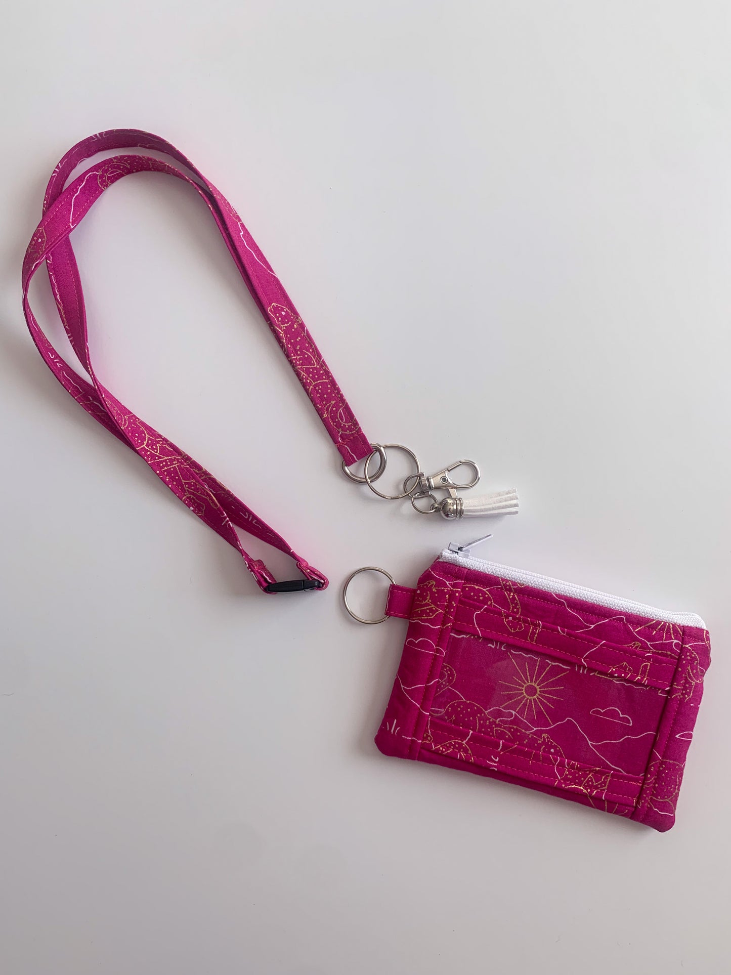 Aristocrat Berry - Lanyard