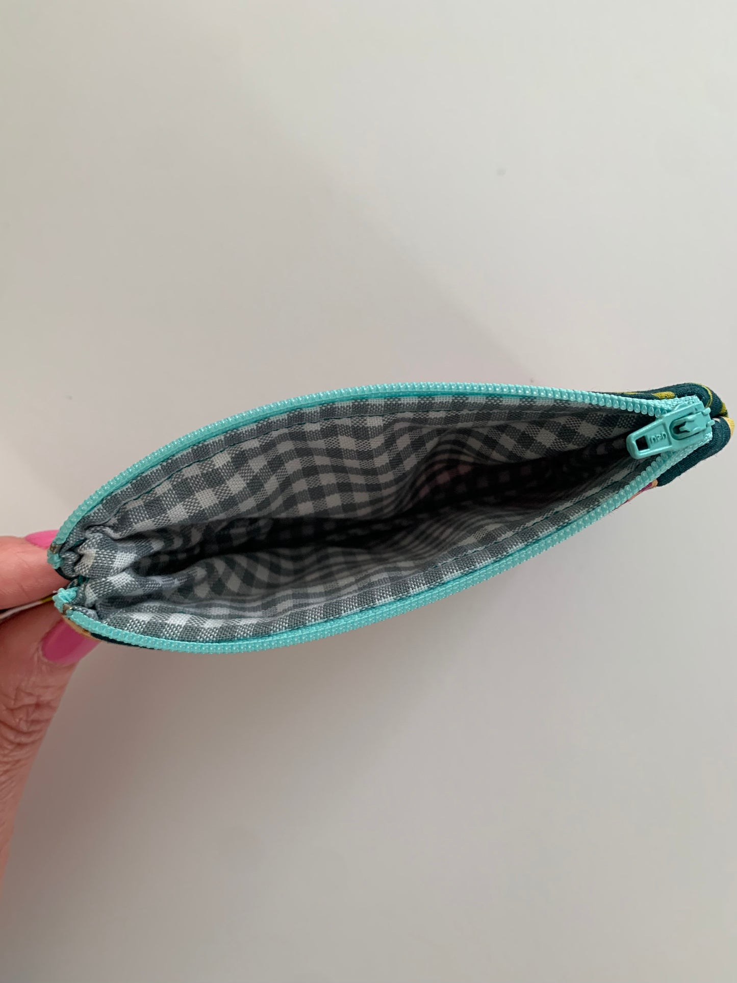 Greet the Guests - Lanyard/Keychain Wallet