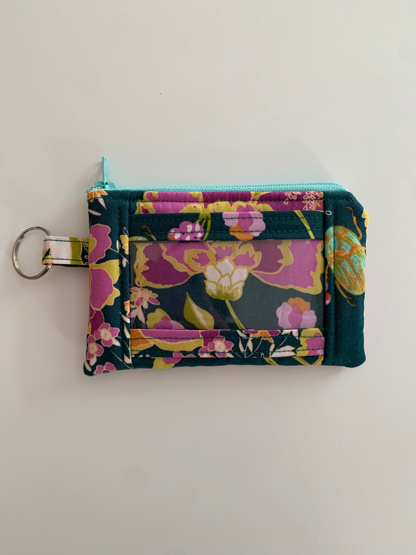 Greet the Guests - Lanyard/Keychain Wallet