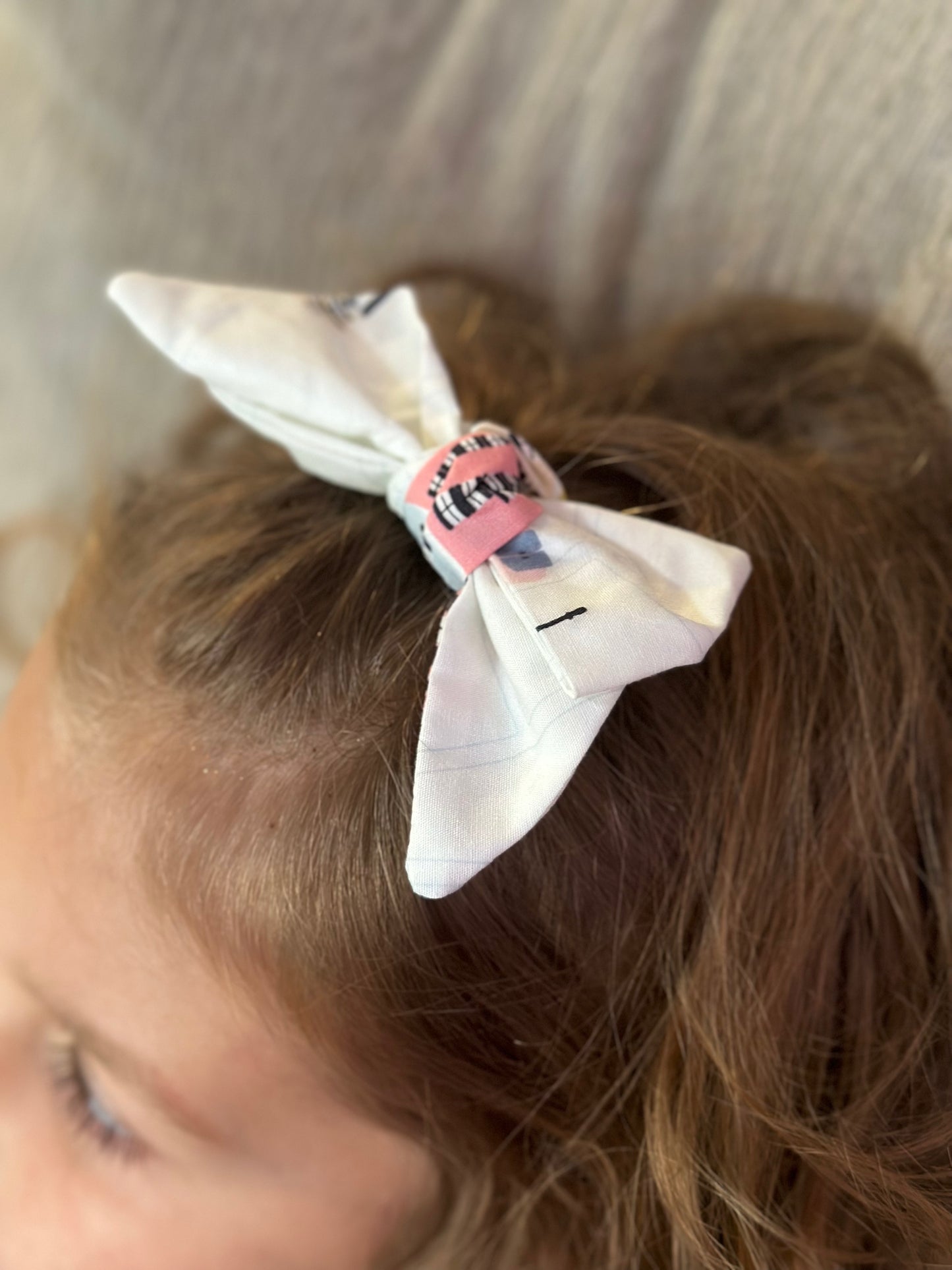 Rainbow Row - Hair Bows