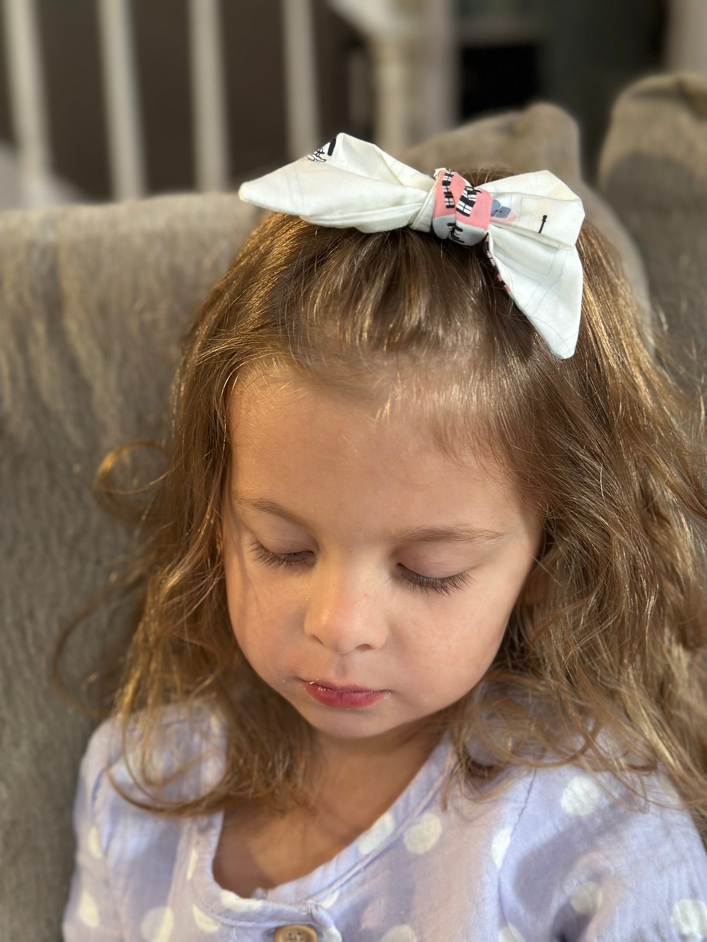 Rainbow Row - Hair Bows