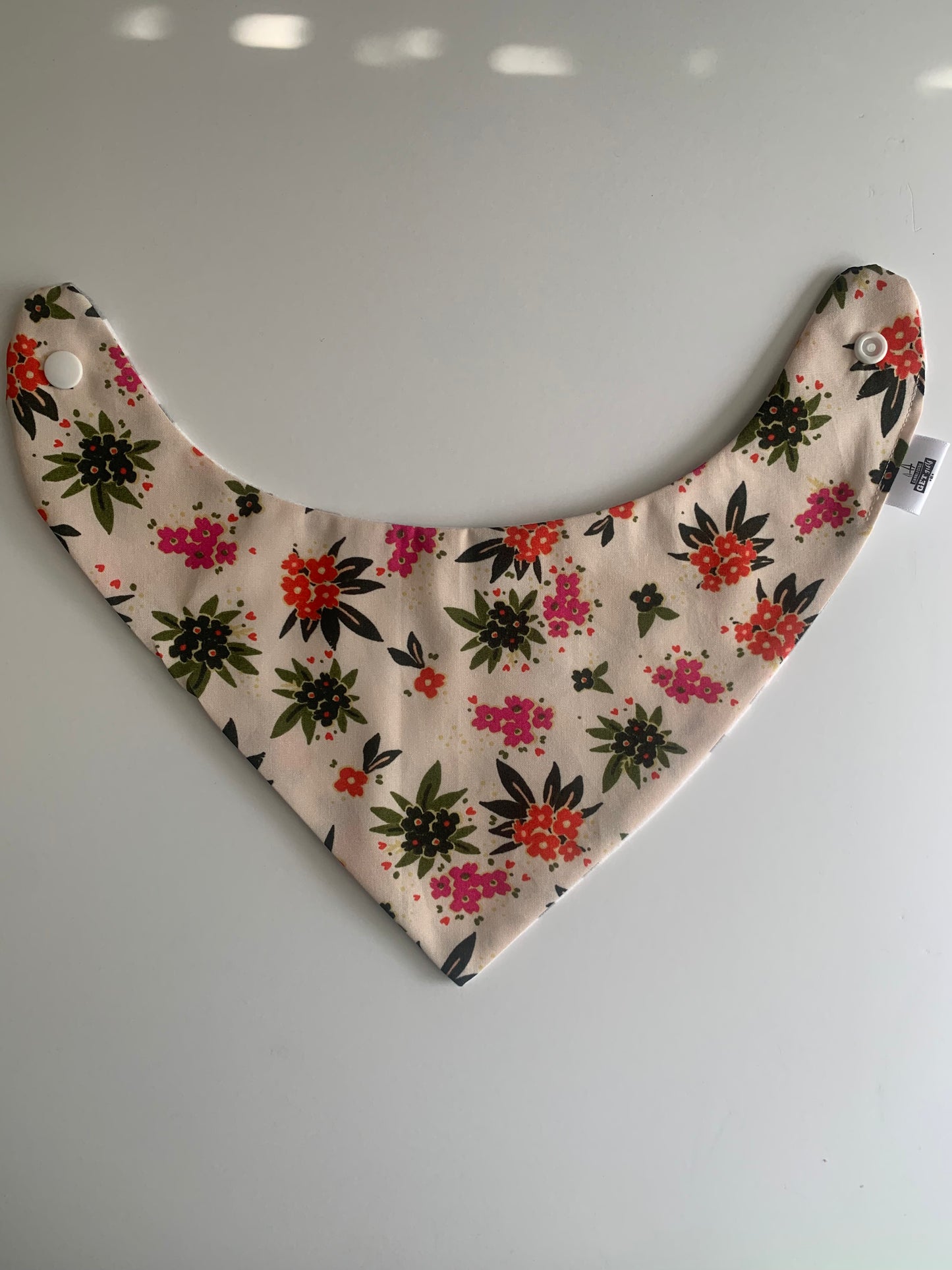 Charmed - Infant/Toddler Bandana Bib