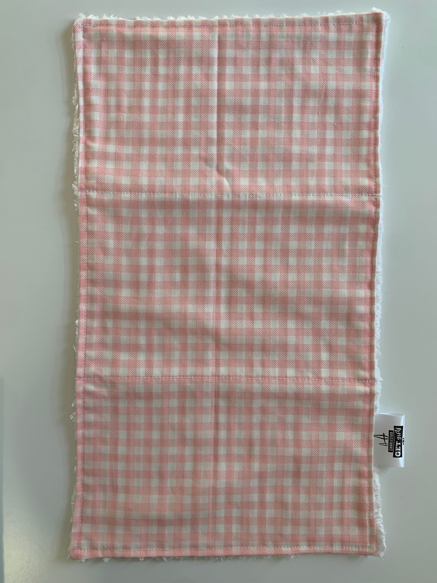 Sleepy Woodland Animals - Burp Cloth Set