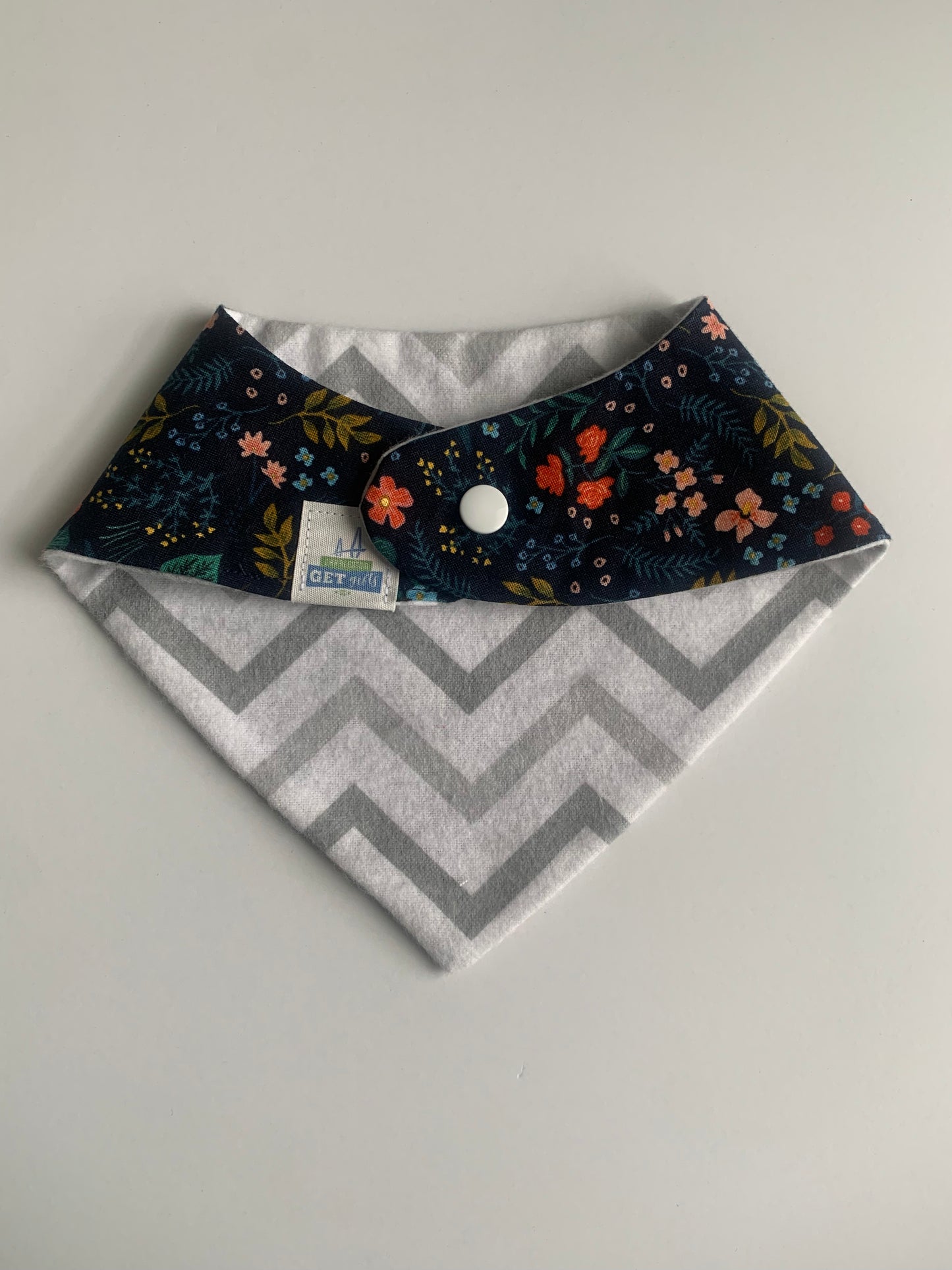 Wildwood - Infant/Toddler Bandana Bib