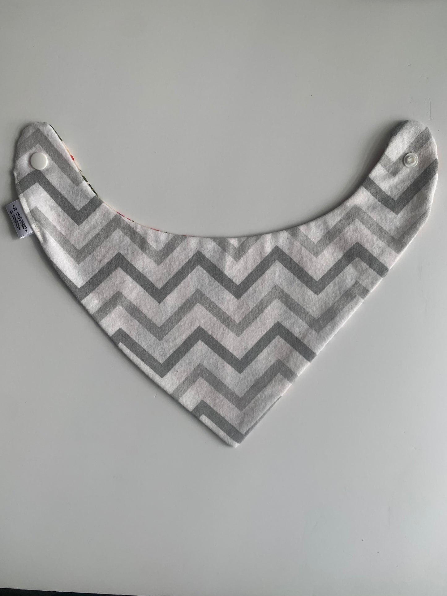 Charmed - Infant/Toddler Bandana Bib