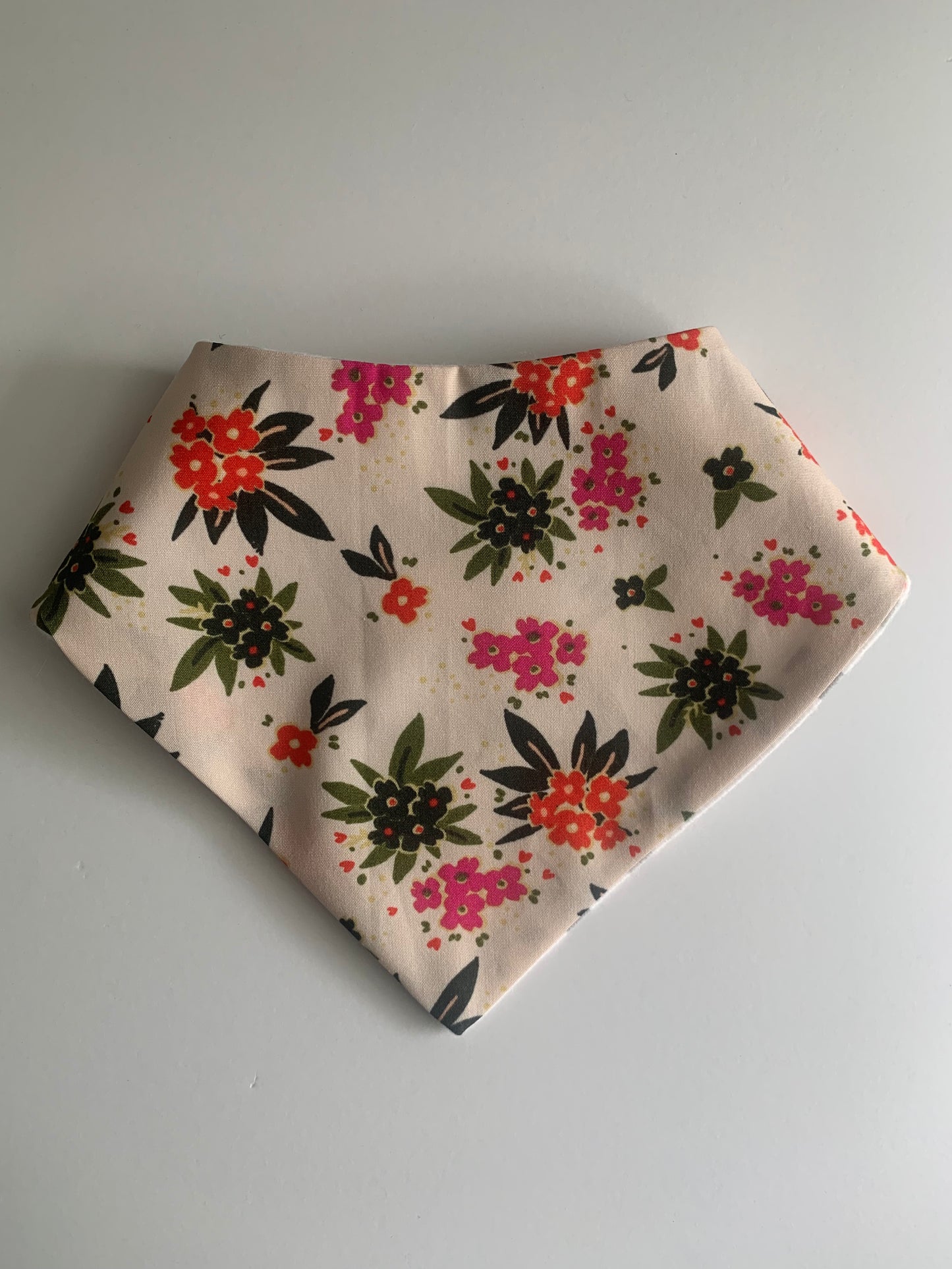 Charmed - Infant/Toddler Bandana Bib